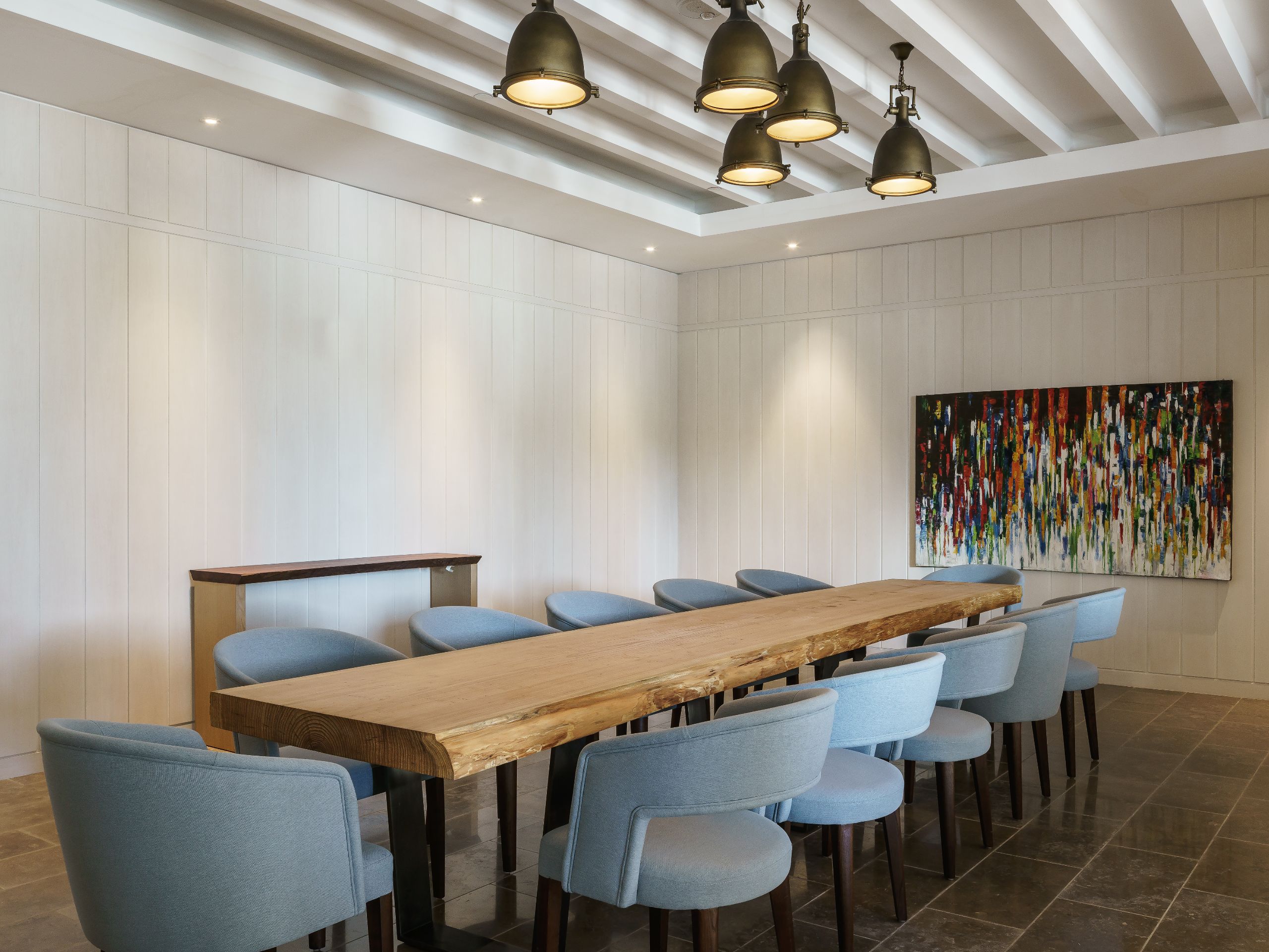 Park Hyatt St. Kitts Christophe Harbour Event Setting