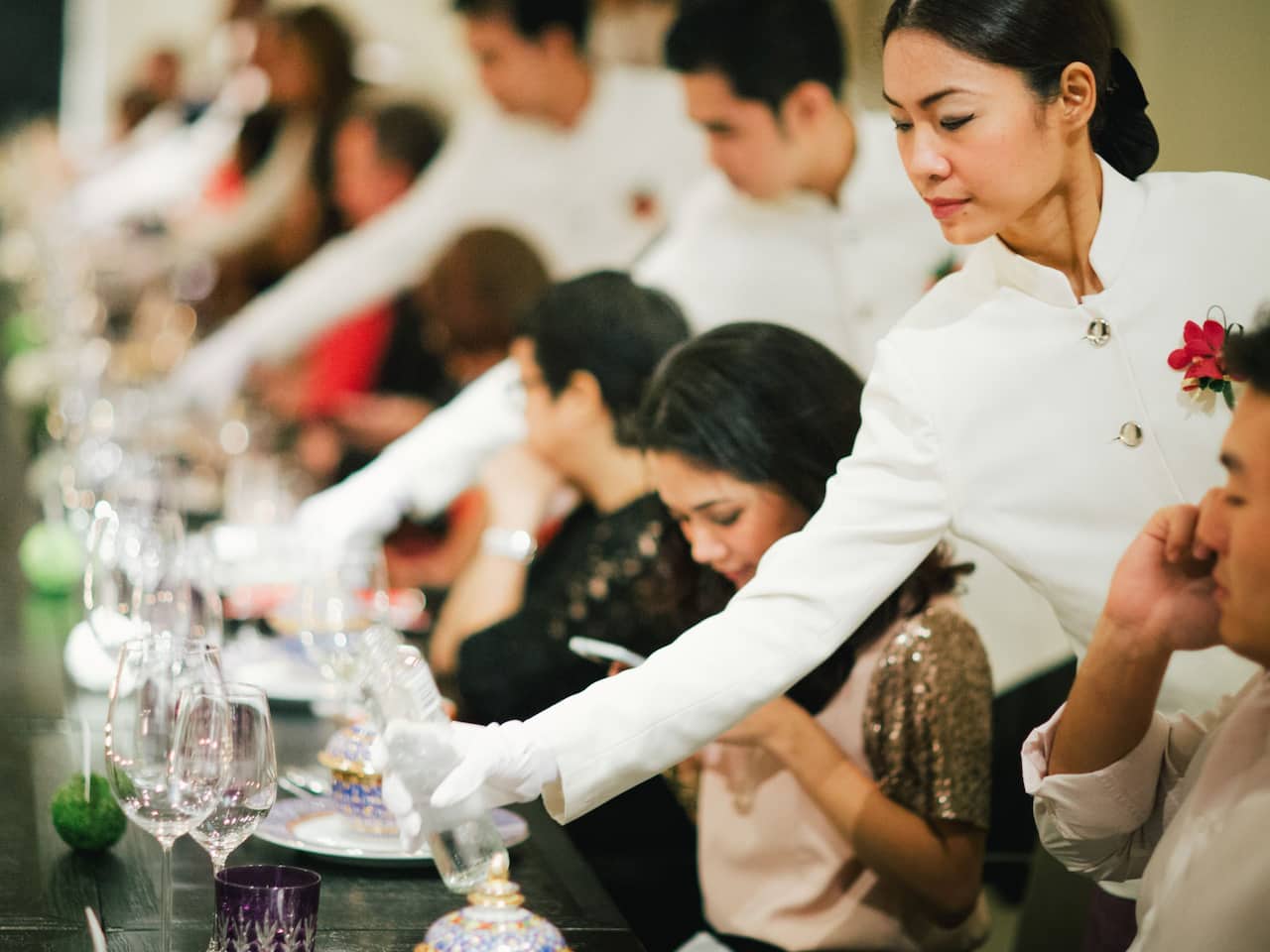 Special Events - Grand Hyatt Erawan Bangkok Special Events - Grand Hyatt Erawan Bangkok