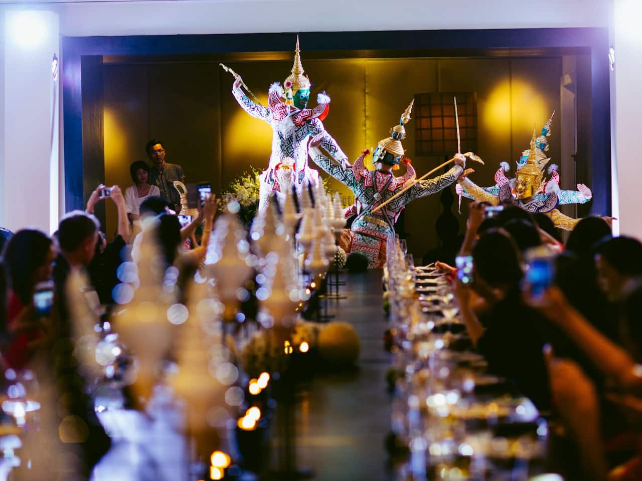 Special Events - Grand Hyatt Erawan Bangkok Special Events - Grand Hyatt Erawan Bangkok