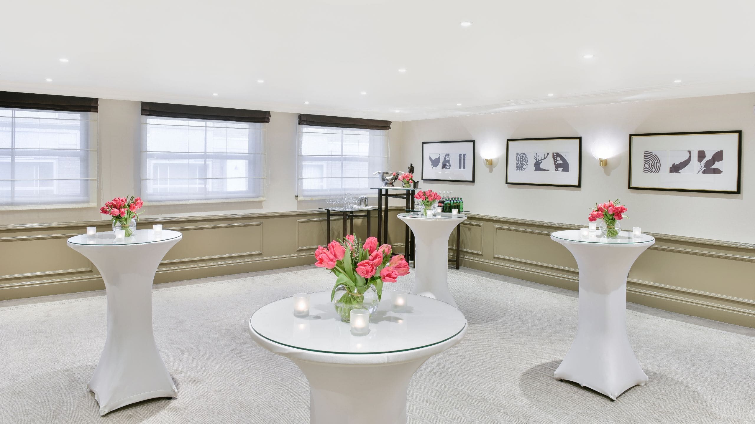 Hyatt Regency London - The Churchill Blenheim Reception