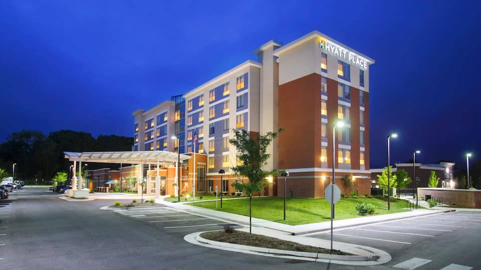 Blacksburg Hotel Near Virginia Tech | Hyatt Place Blacksburg / University