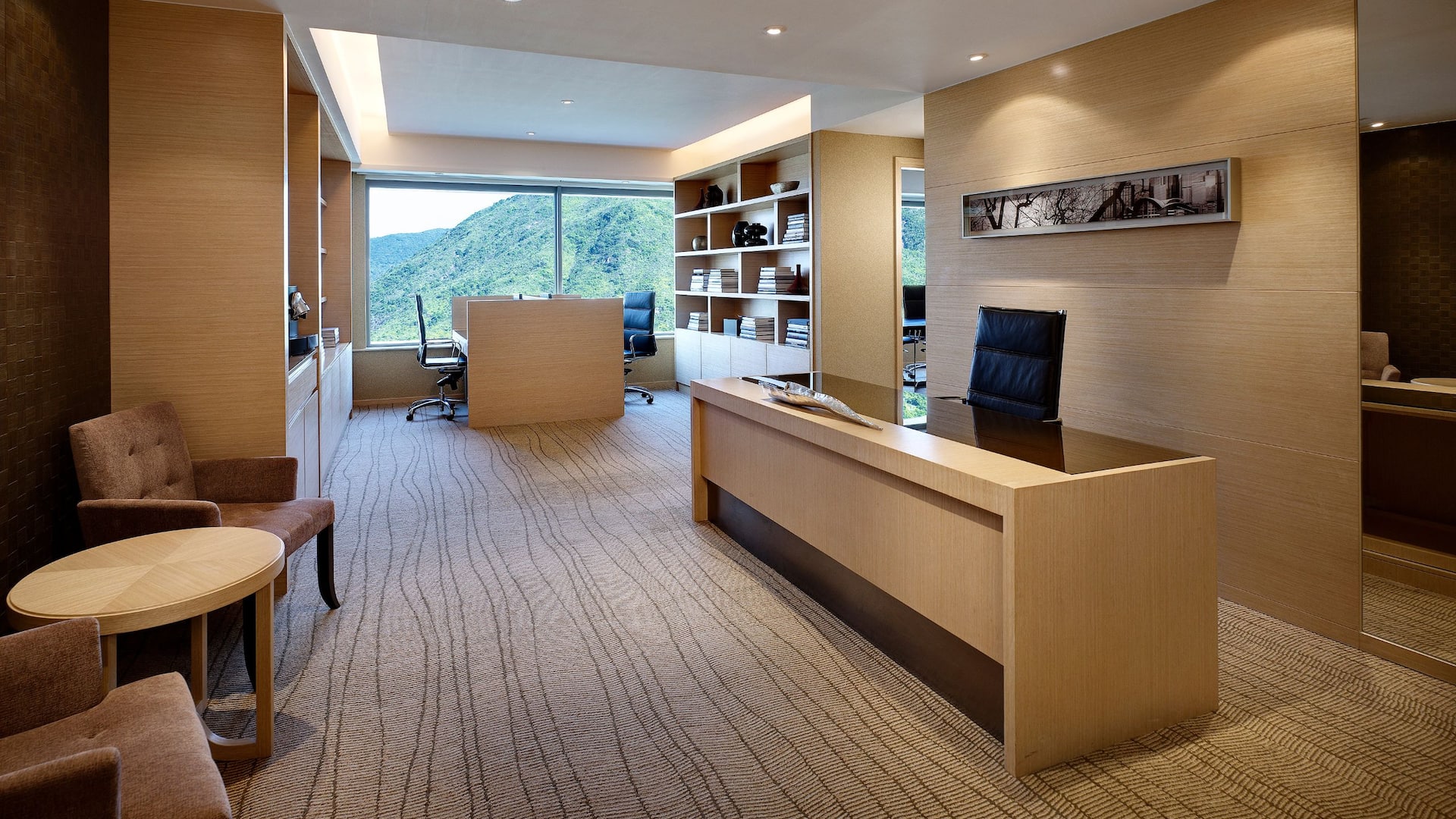 第 4，共 4 Hyatt Regency Hong Kong, Sha Tin Regency club meeting room