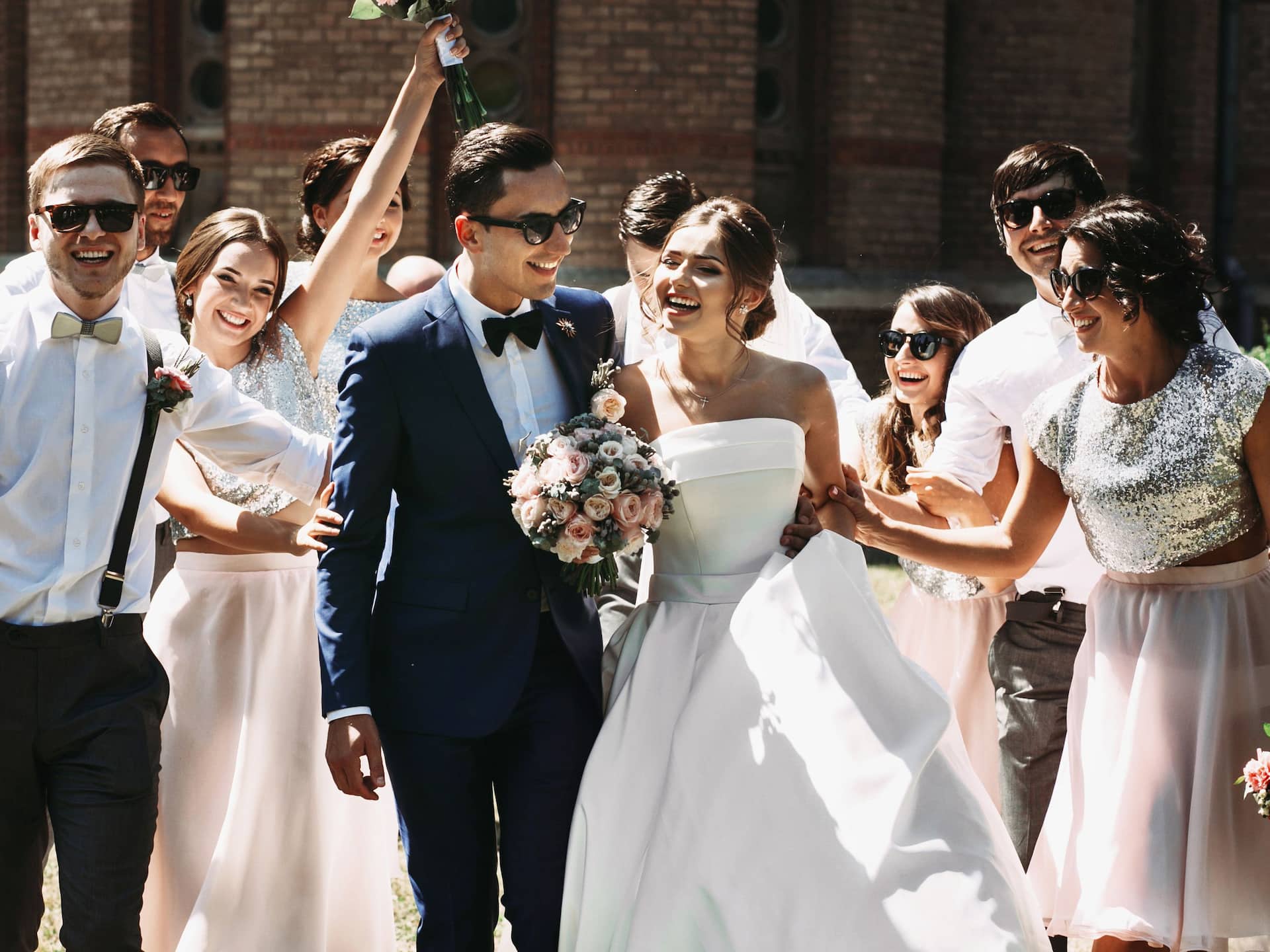 Hyatt Regency Nice Palais de la Méditerranée Happy Wedding Day