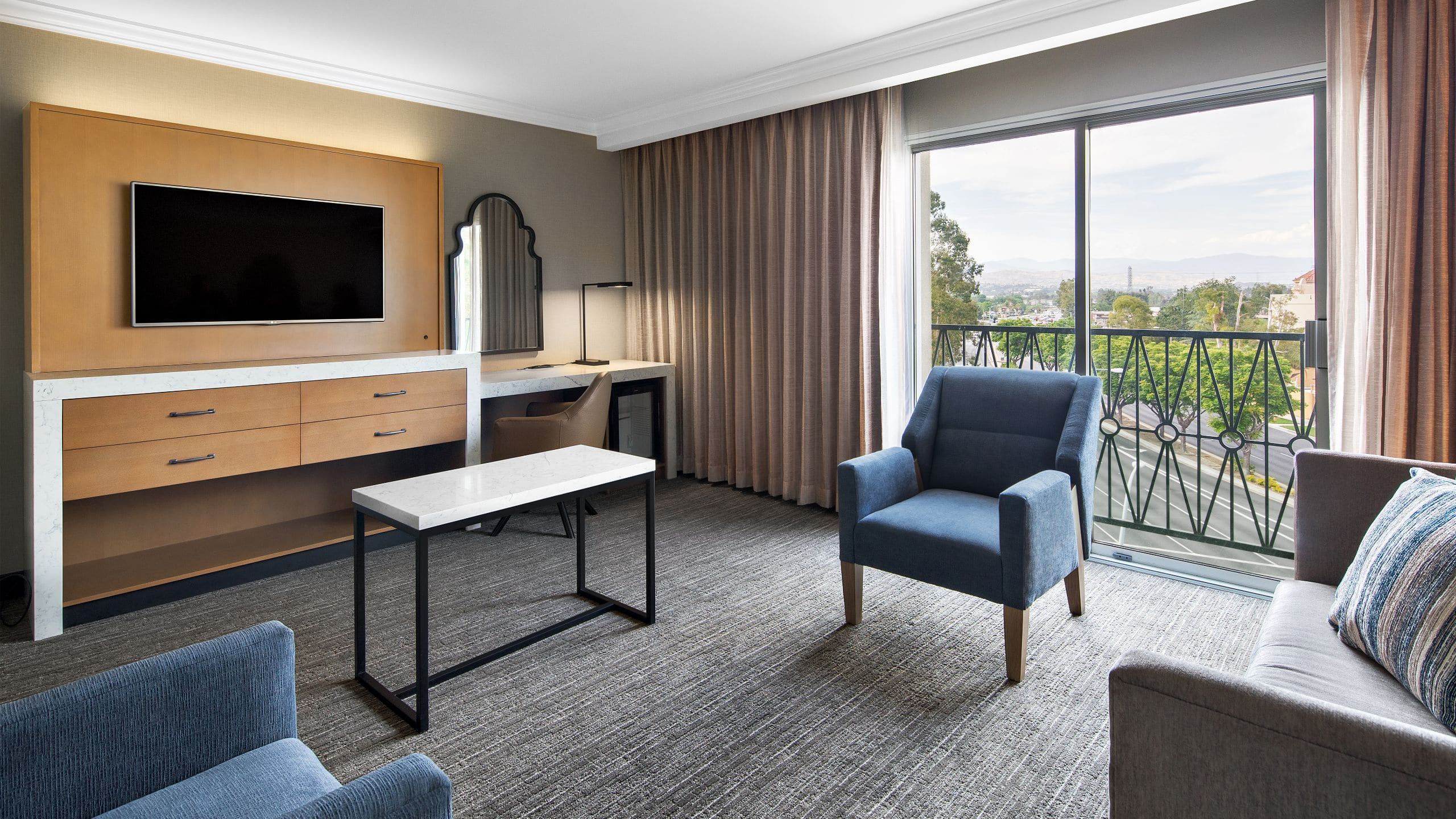 Hyatt Regency Valencia Junior Suite