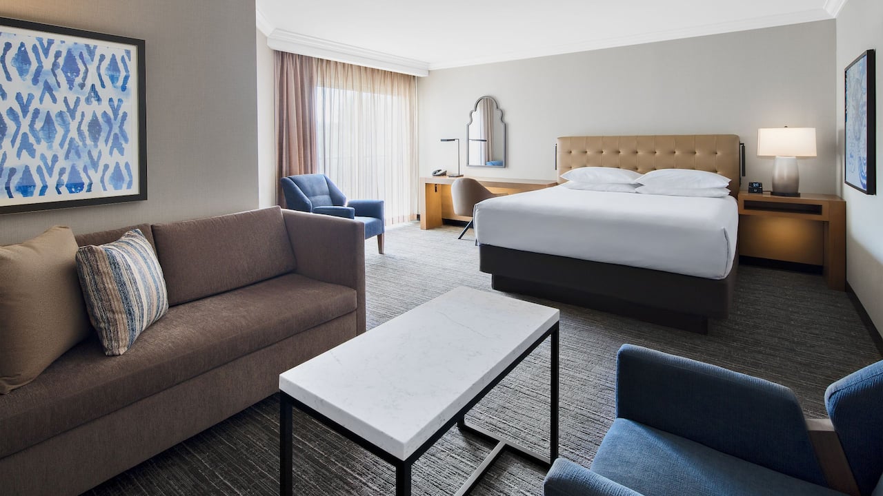 King Room
