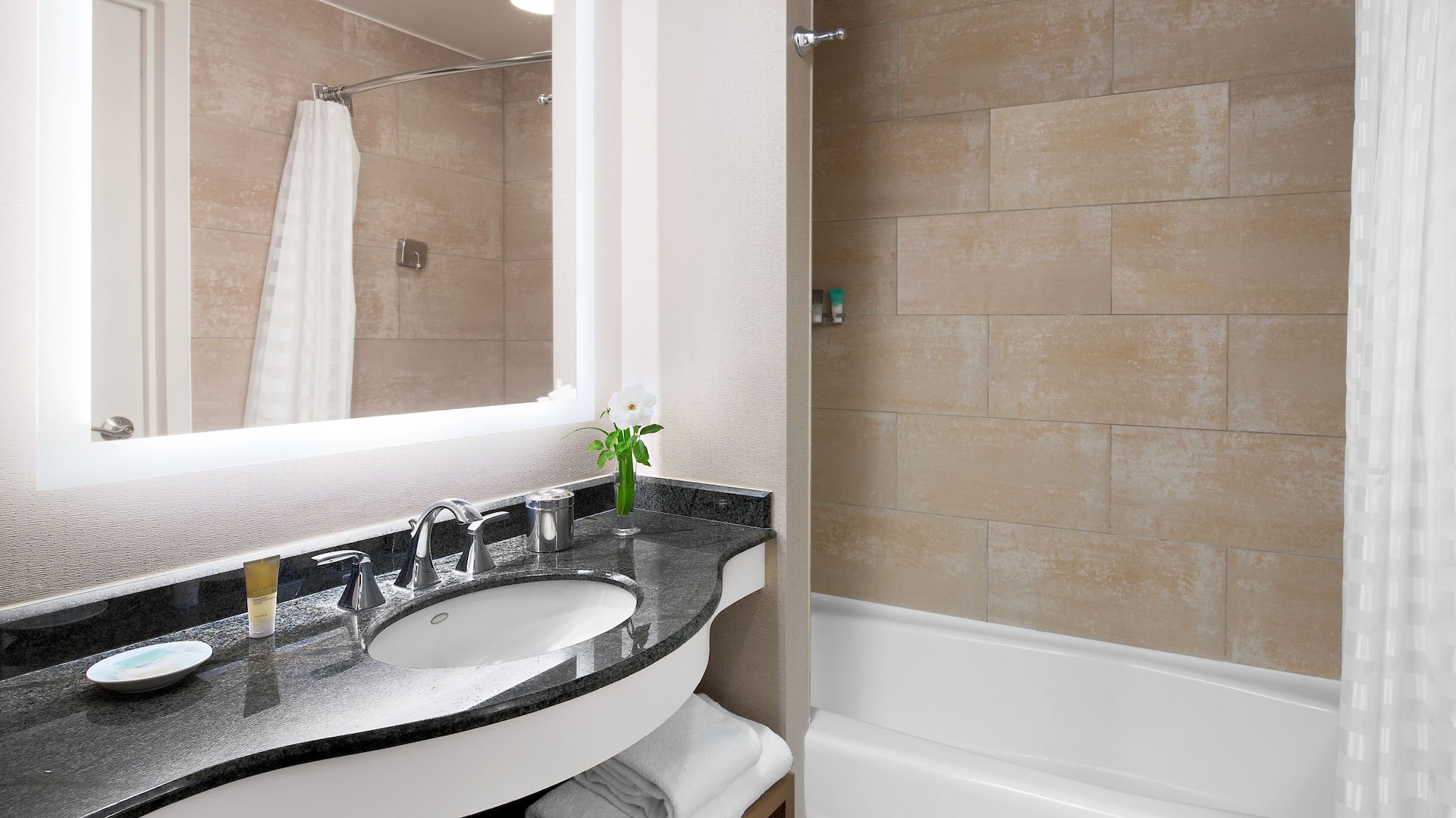 8 de 8 Hyatt Regency Valencia Standard Bath