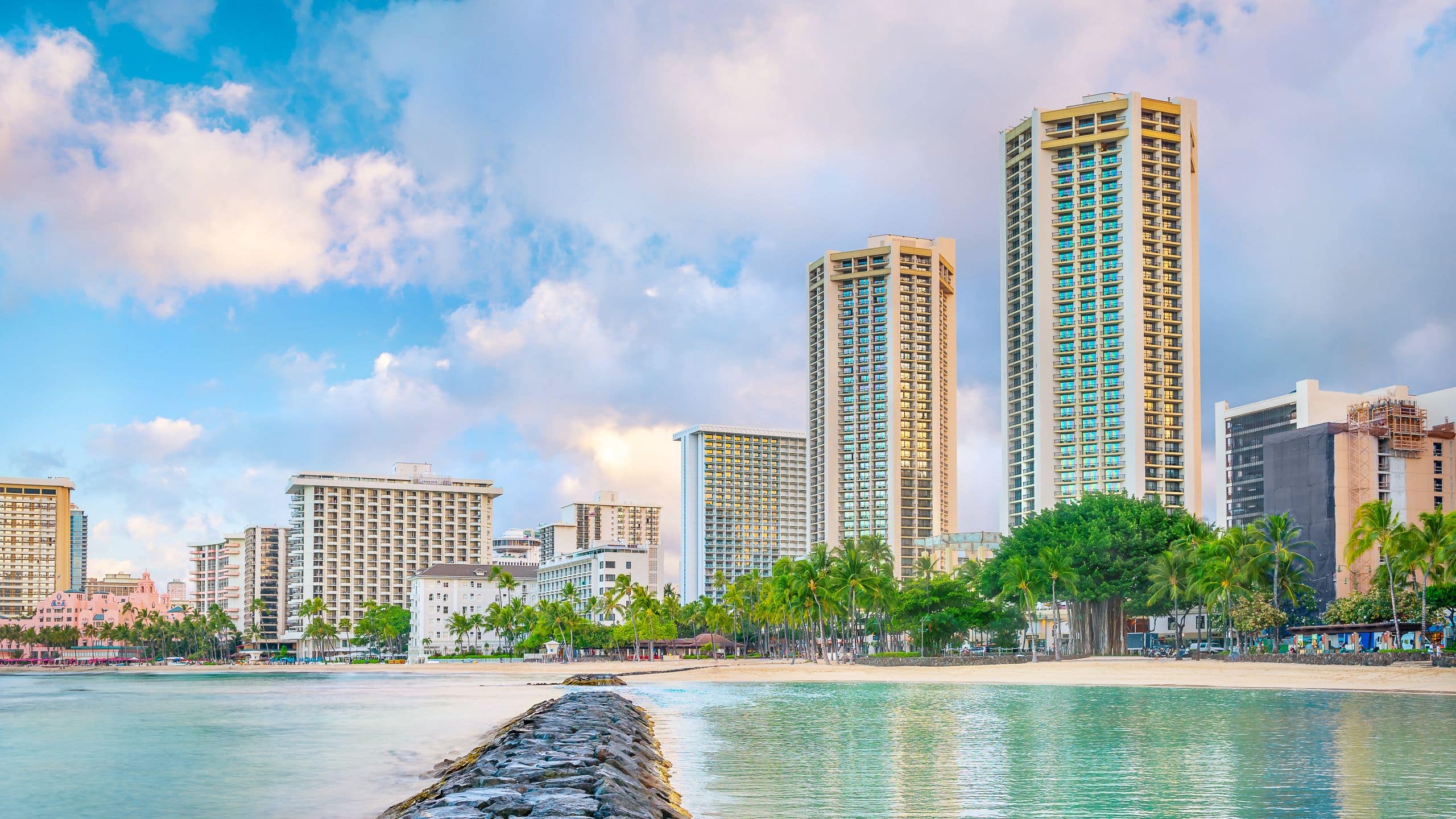Hyatt Regency Waikiki Beach Resort and Spa Exterior Beach