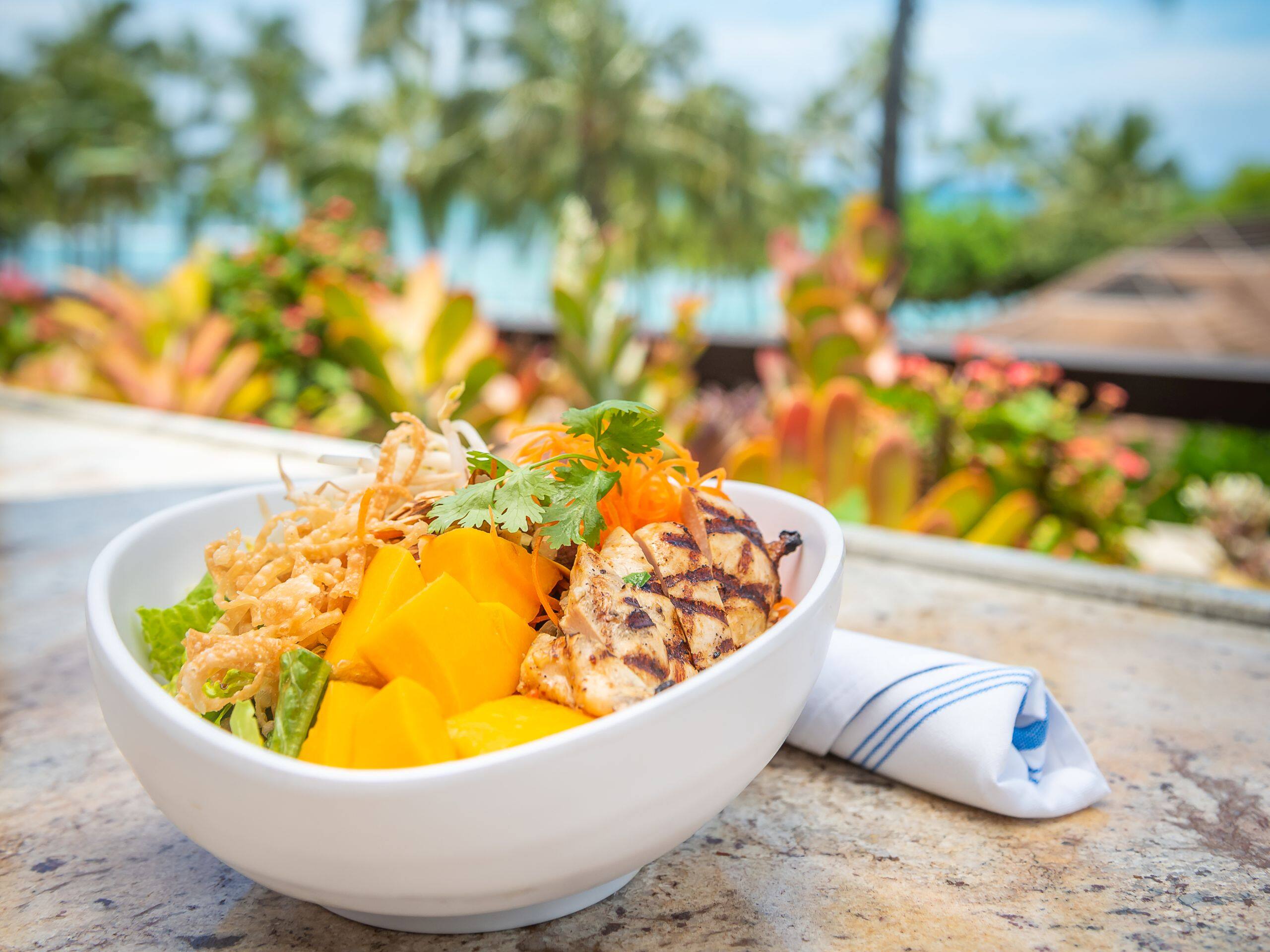 Dining Hyatt Regency Waikiki Beach Resort And Spa