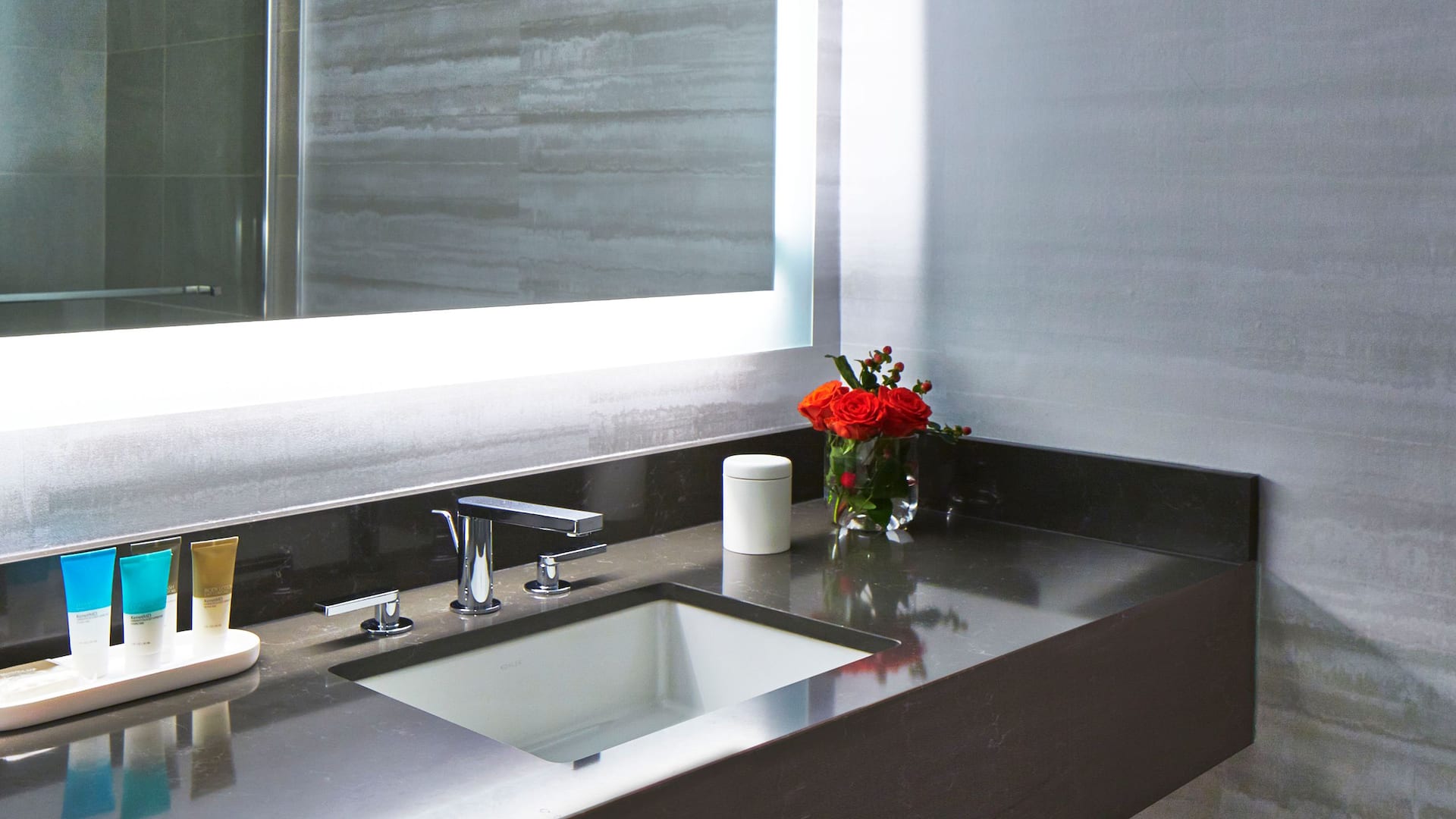 4 из 5 Hyatt Regency Atlanta International Guestroom Bath