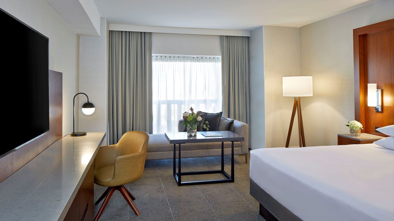 Downtown Atlanta Hotel Hyatt Regency Atlanta