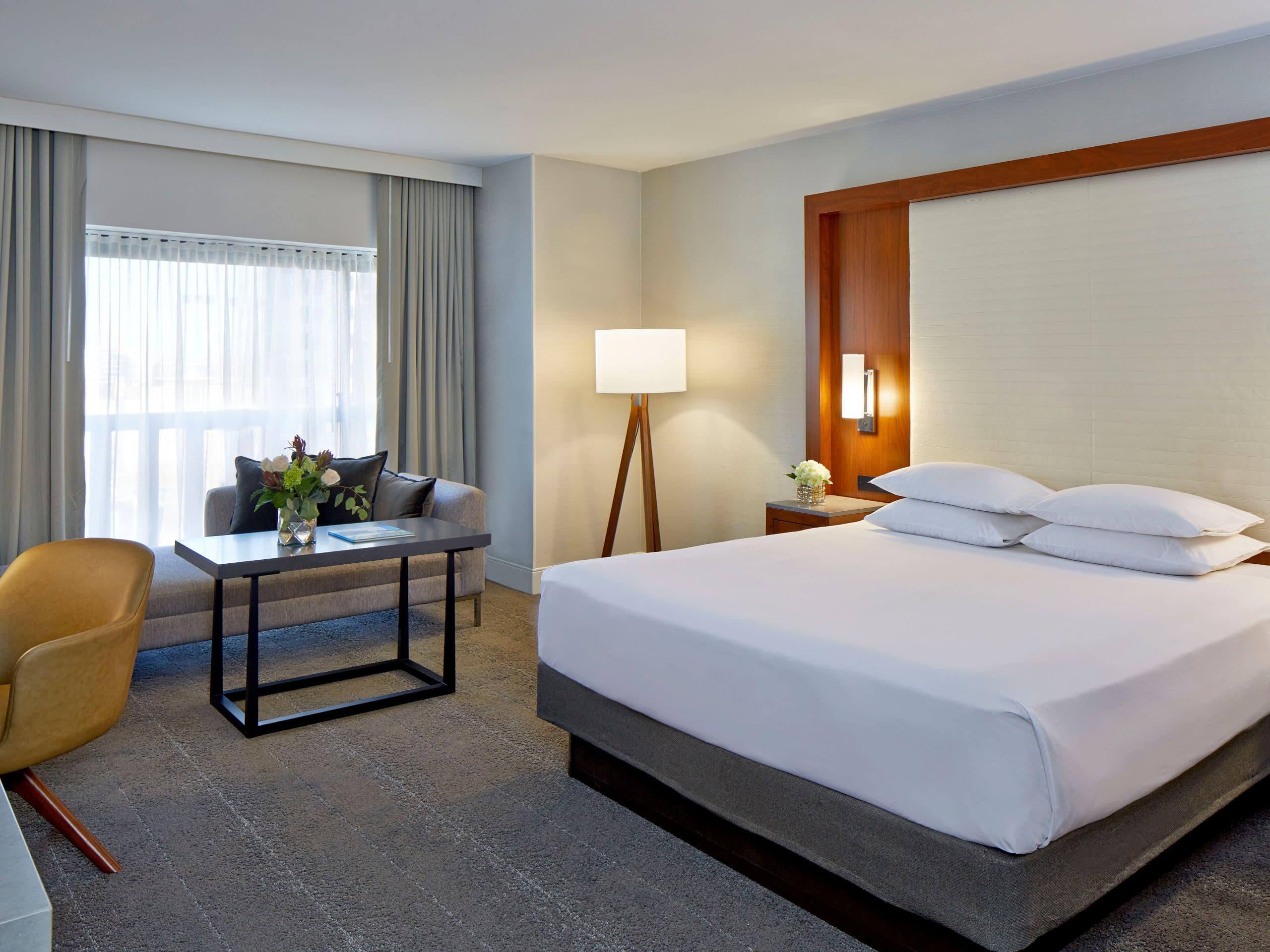 International Guestroom Corner King