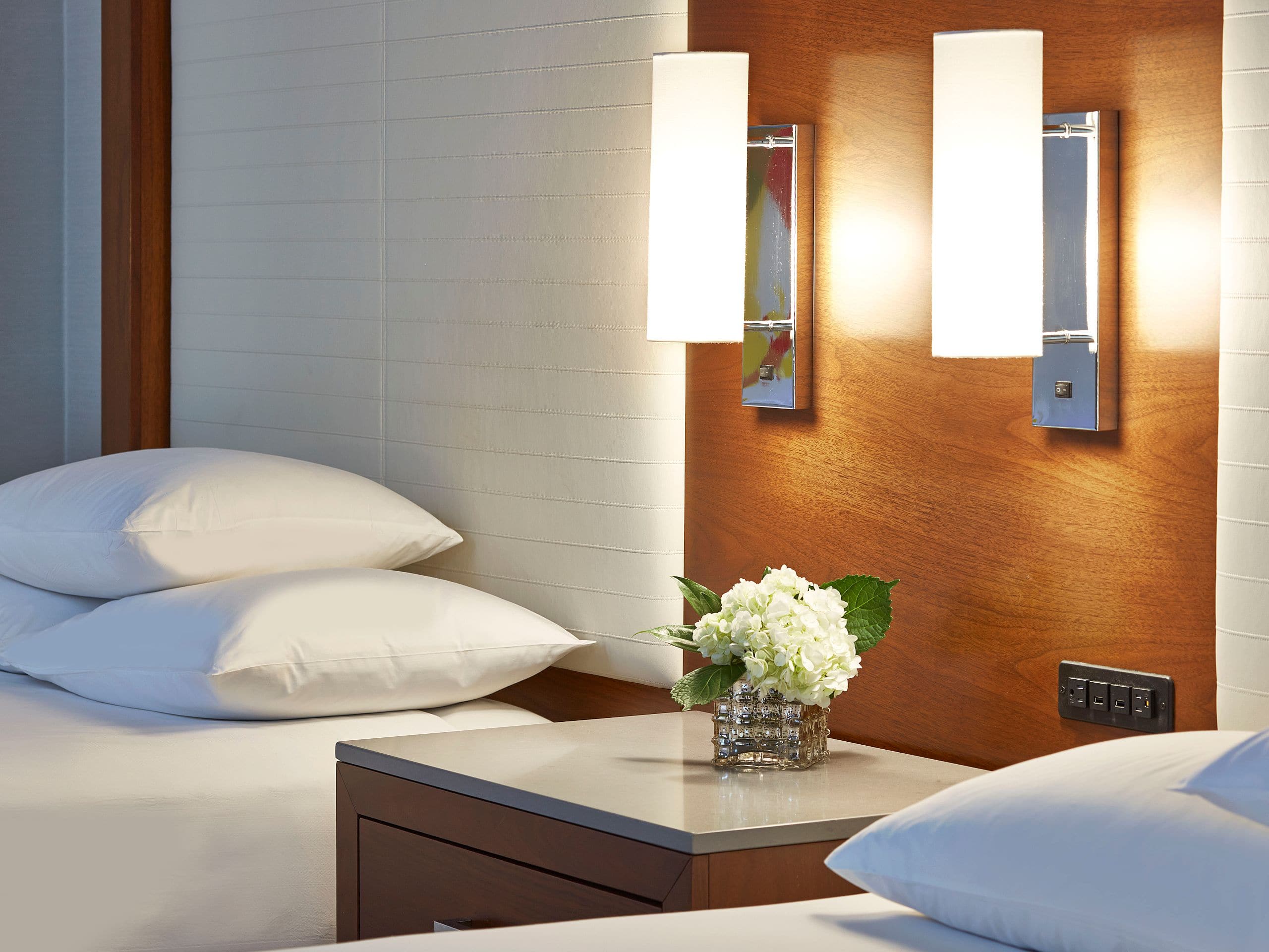 ADA Room with Two Double Beds and Shower Hyatt Regency Atlanta