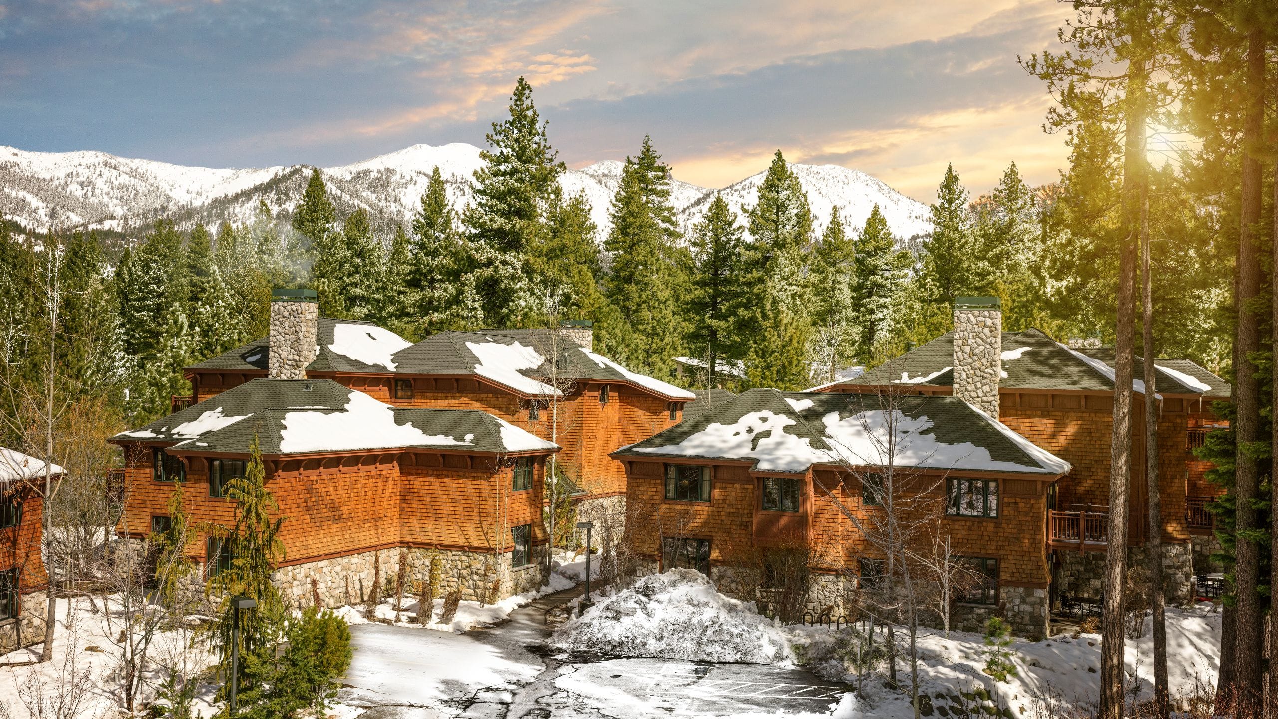 Hyatt Residence Club Lake Tahoe High Sierra Lodge