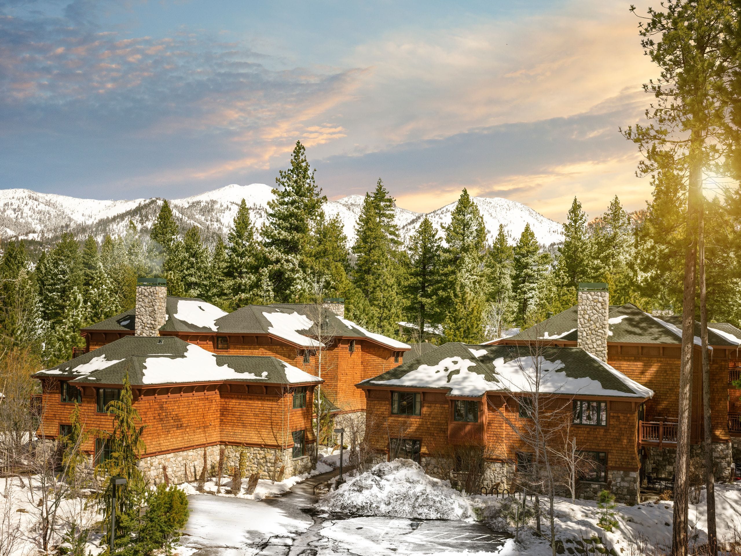 Hyatt Vacation Club at High Sierra Lodge