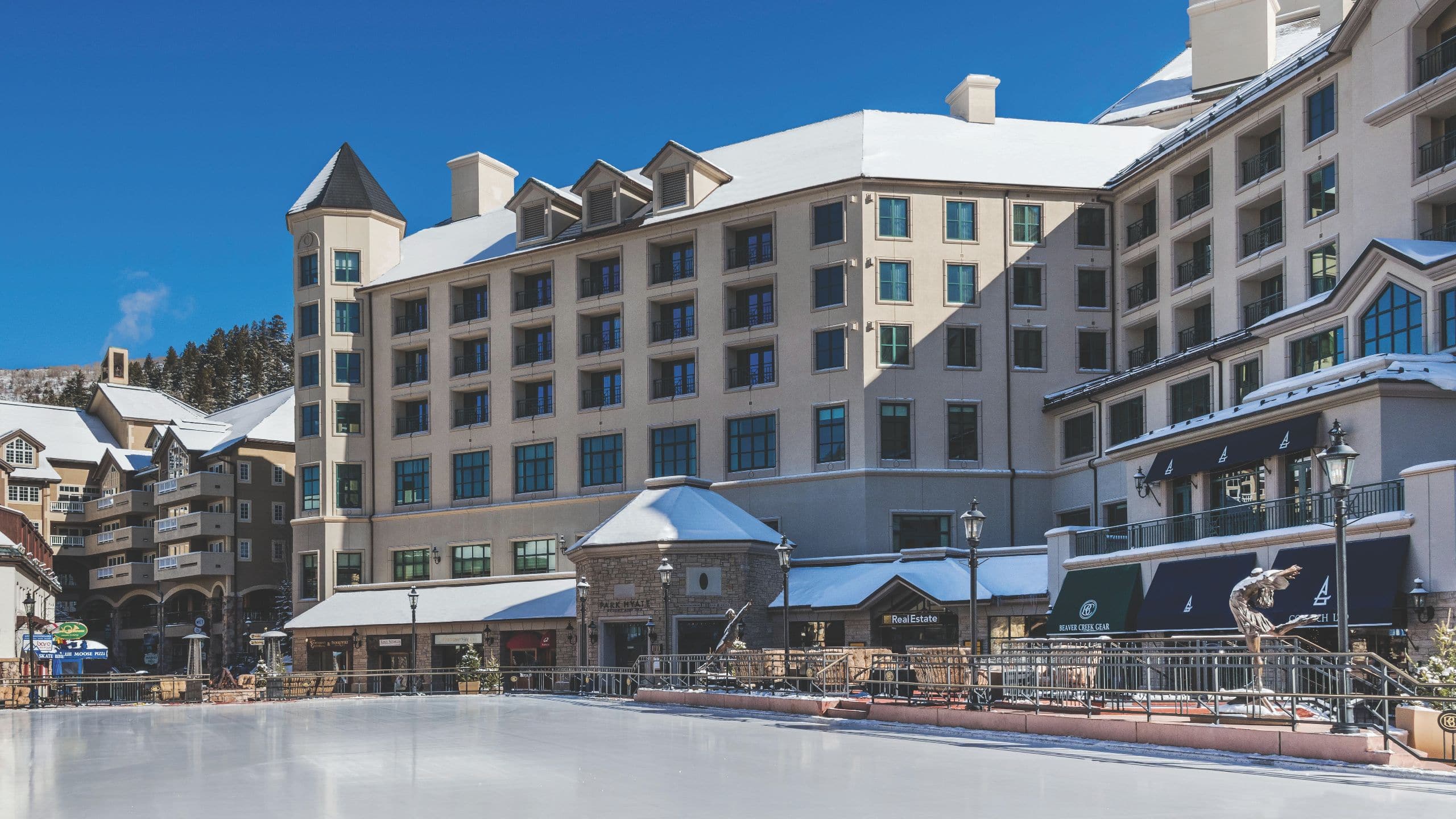 Hyatt Residence Club At Park Hyatt Beaver Creek