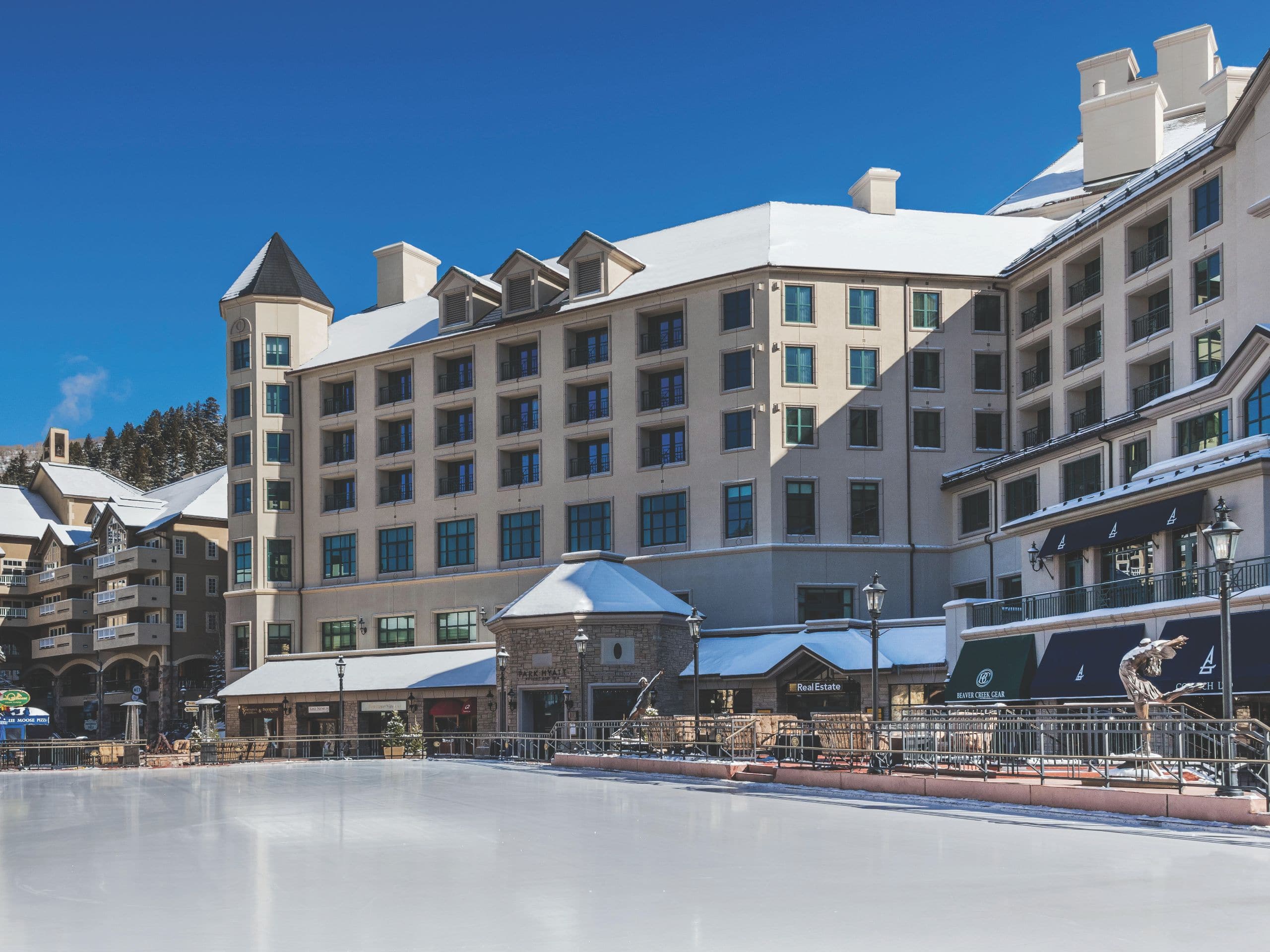 The Residences at Park Hyatt Beaver Creek
