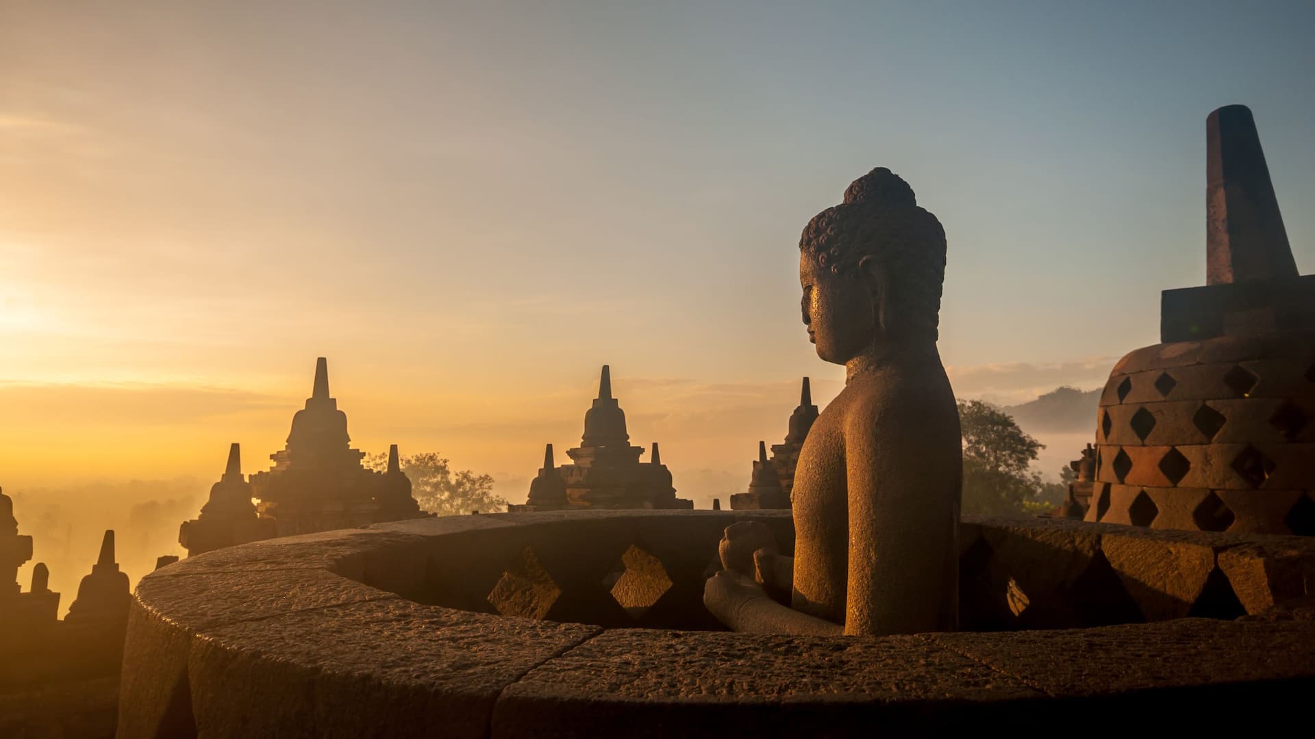Hyatt Regency Amsterdam Ruins Bali