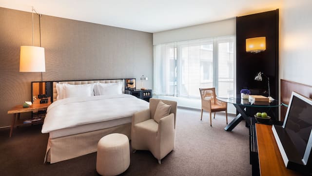 5 star luxury hotel in Berlin Mitte | Grand Hyatt Berlin