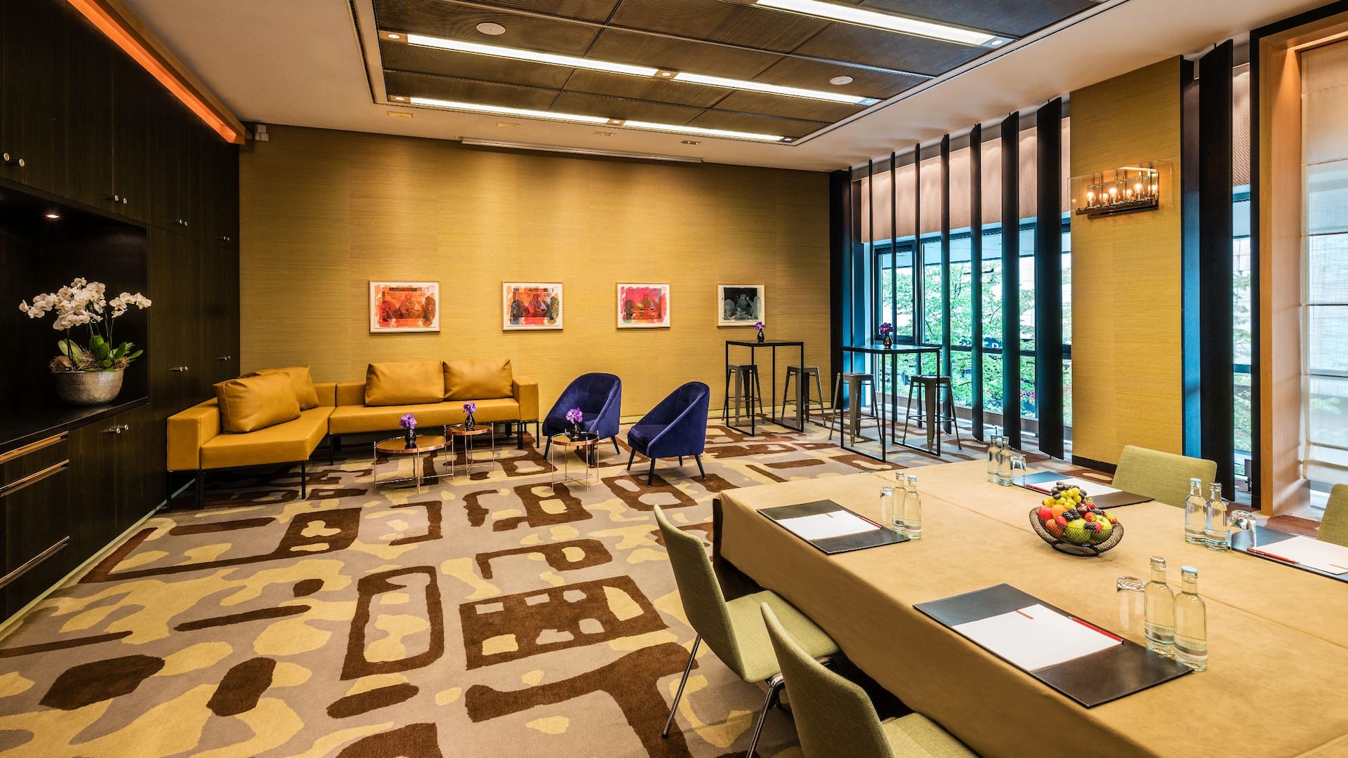 Piano Moneo Meetingraum Grand Hyatt Berlin 