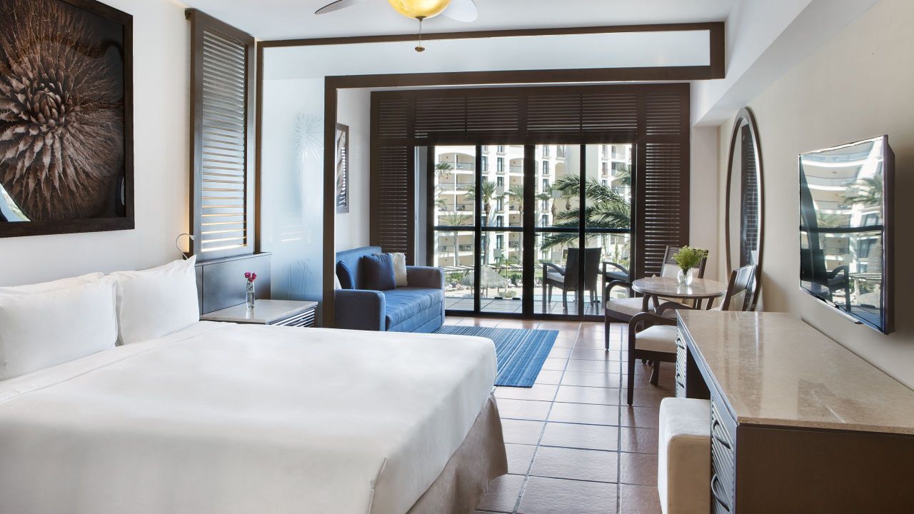 Luxury Accommodations In Los Cabos - Hyatt Ziva Los Cabos