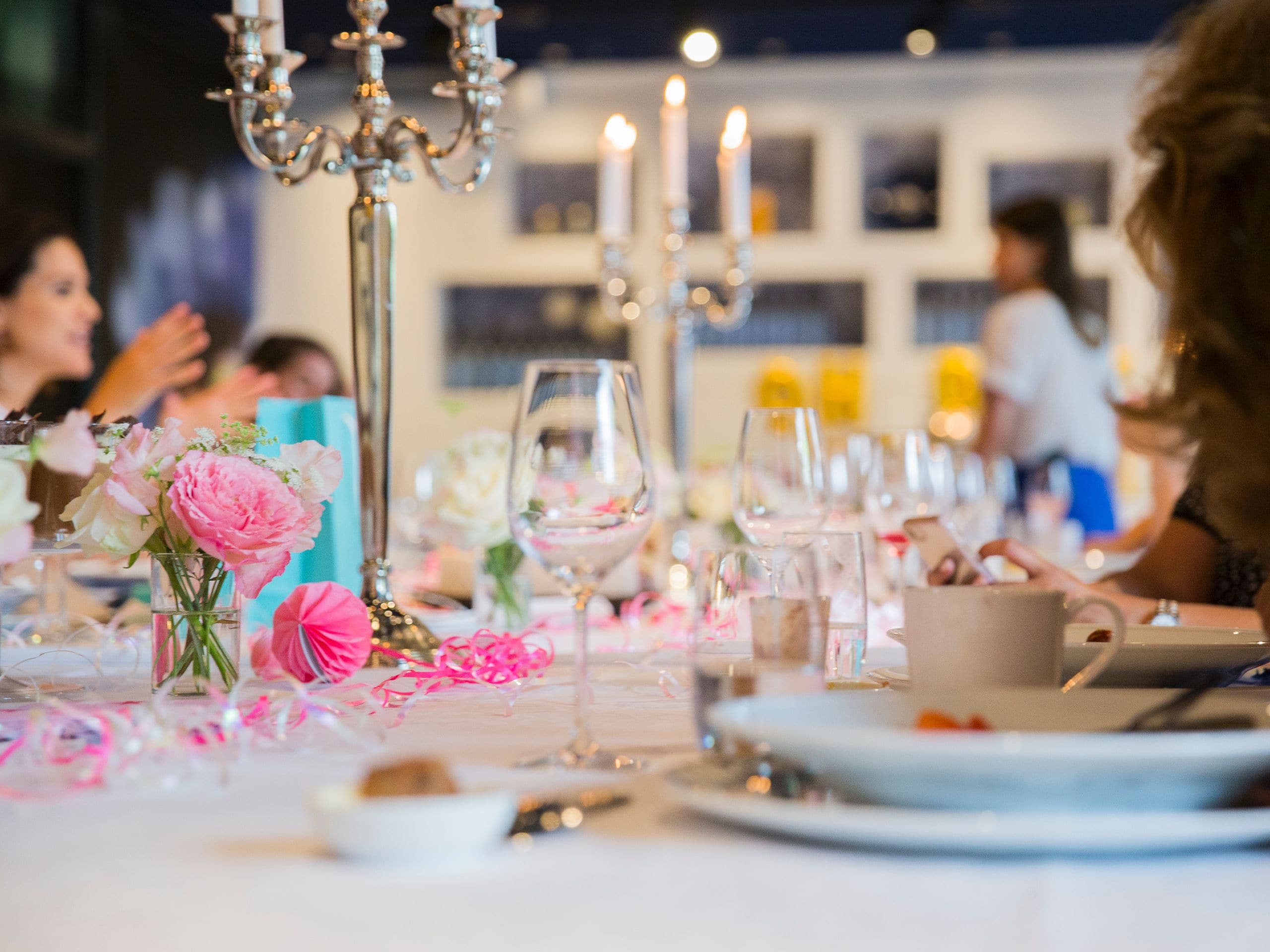 Andaz Amsterdam Prinsengracht Studio One Celebration