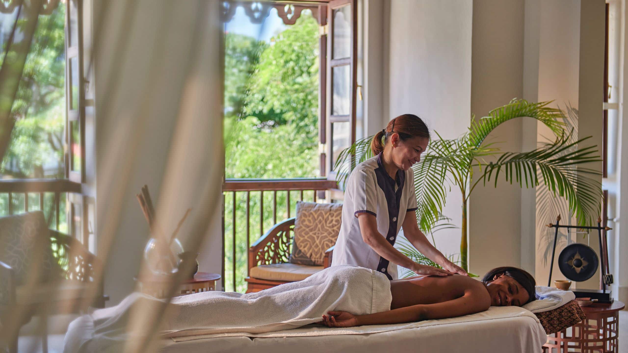 Park Hyatt Zanzibar Lifestyle Massage