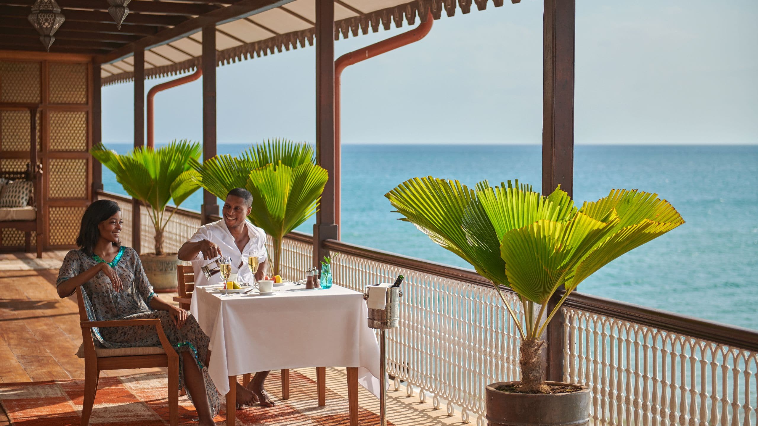 1 из 5 Park Hyatt Zanzibar Lifestyle Breakfast