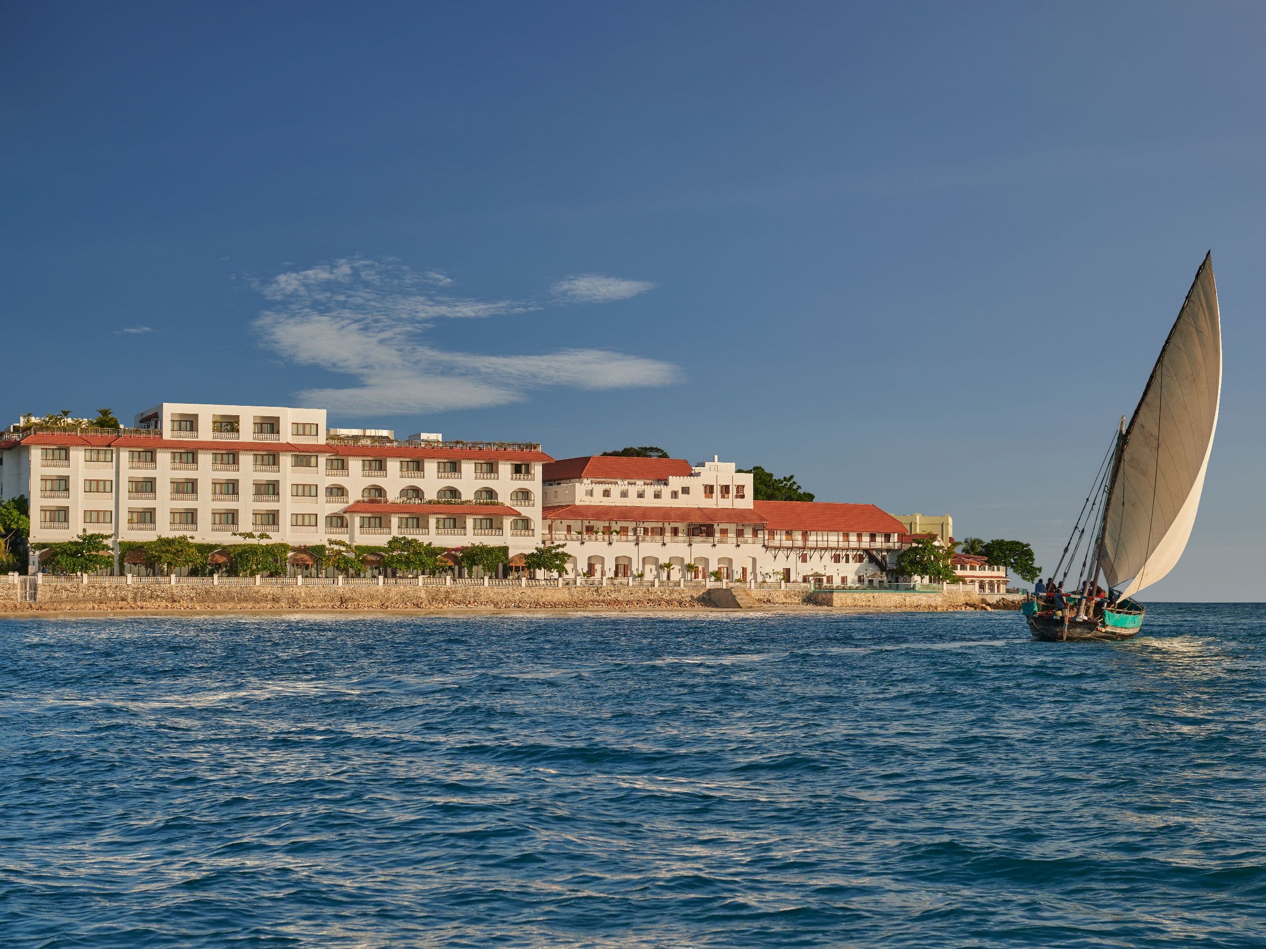 桑给巴尔柏悦酒店