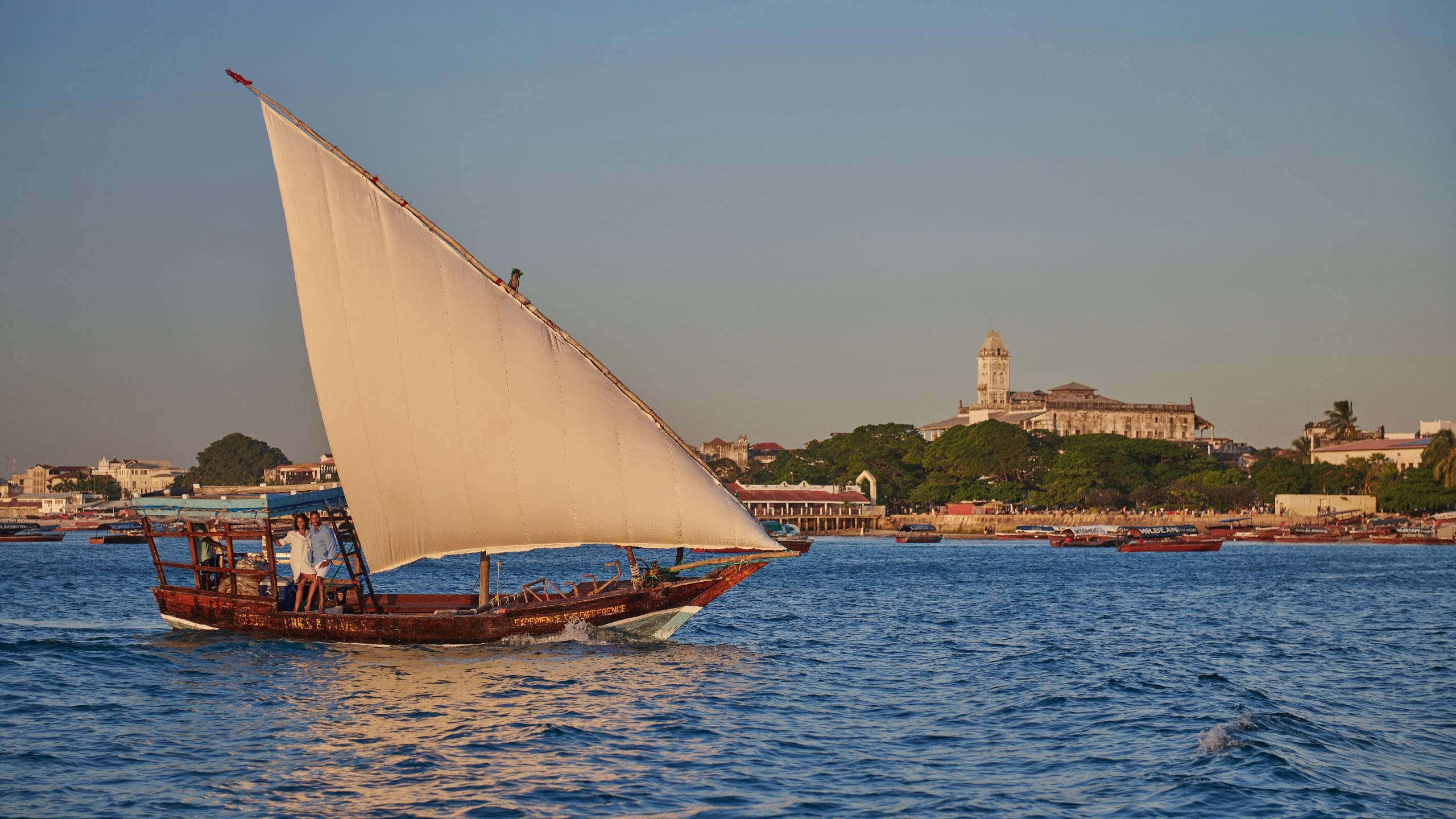 Park Hyatt Zanzibar Lifestyle Sunset Dhow Cruise