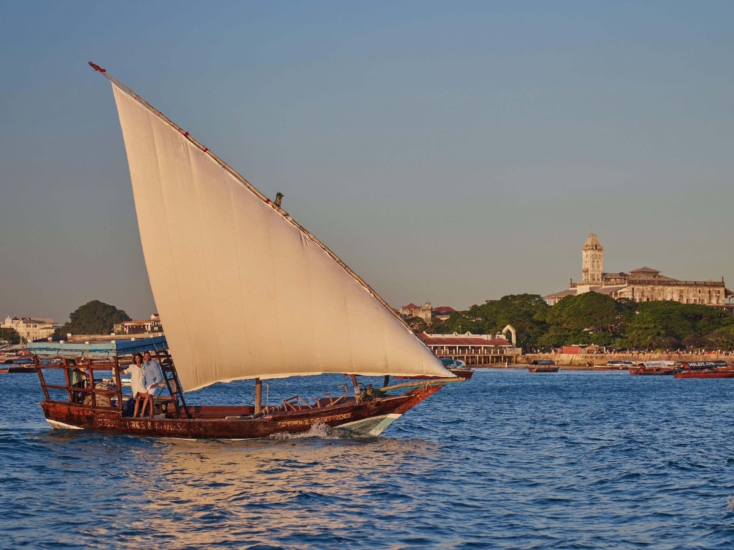 Park Hyatt Zanzibar Lifestyle Sunset Dhow Cruise