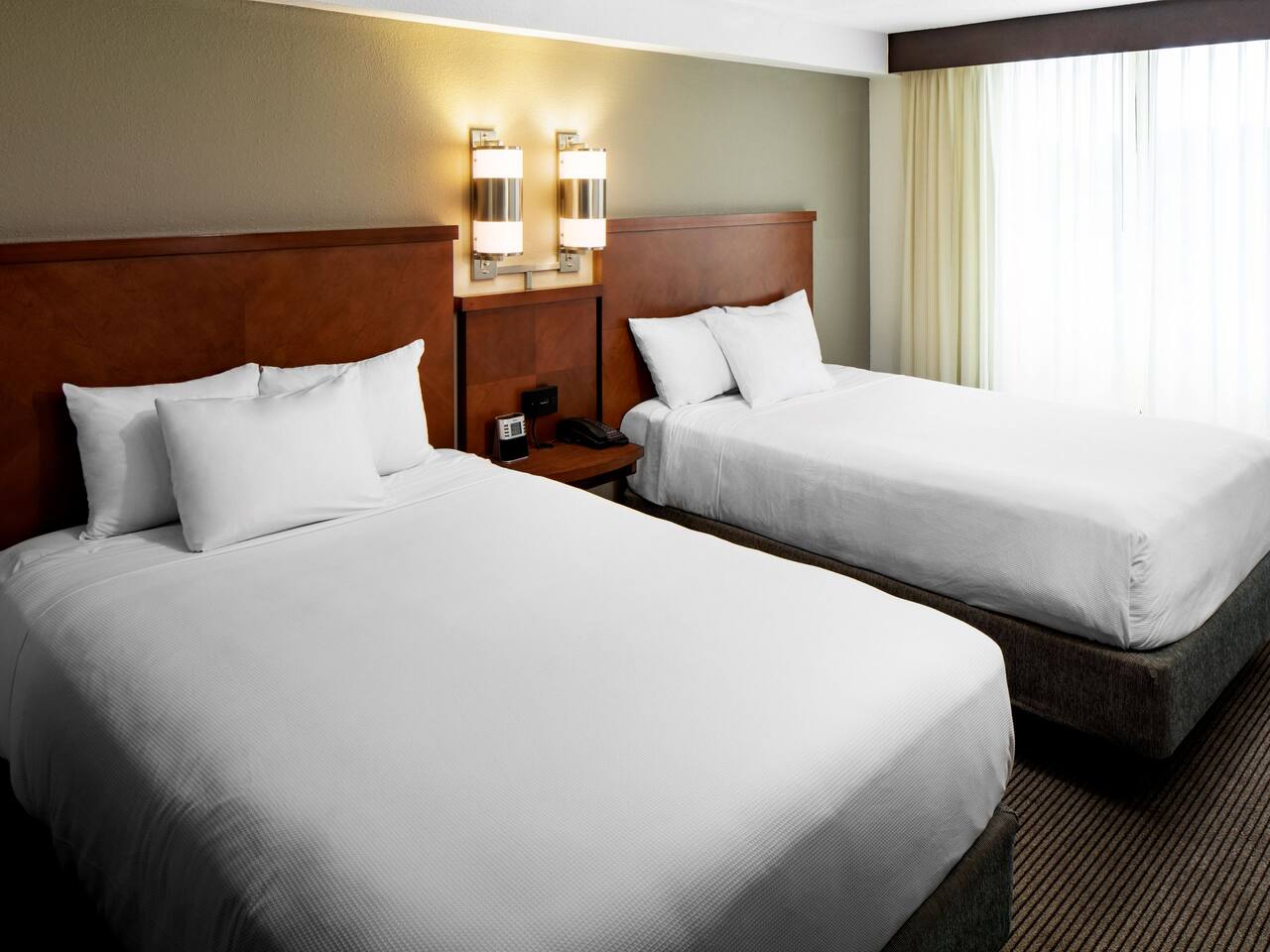 Double Bedroom