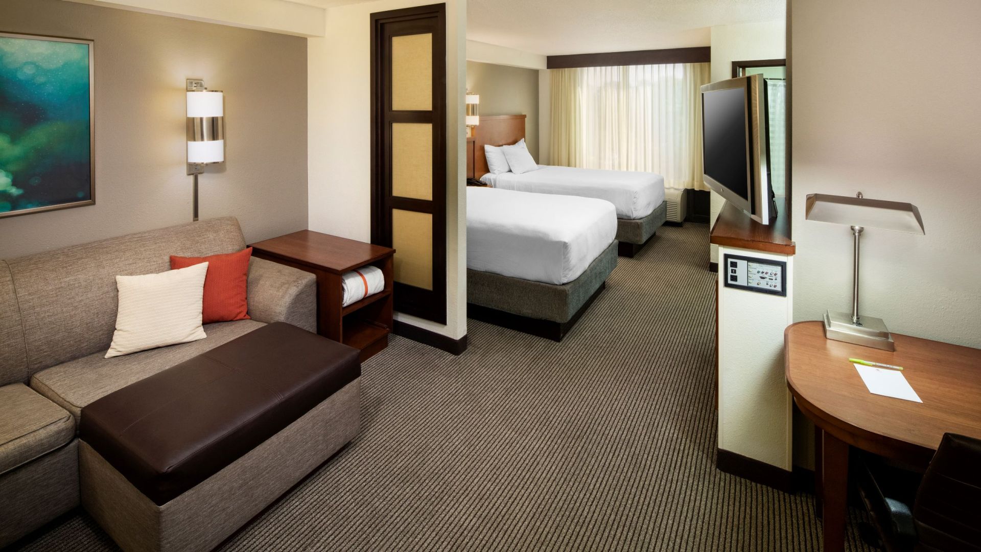 Cozy Hotel near Carowinds in Charlotte NC Hyatt Place Charlotte/Arrowood