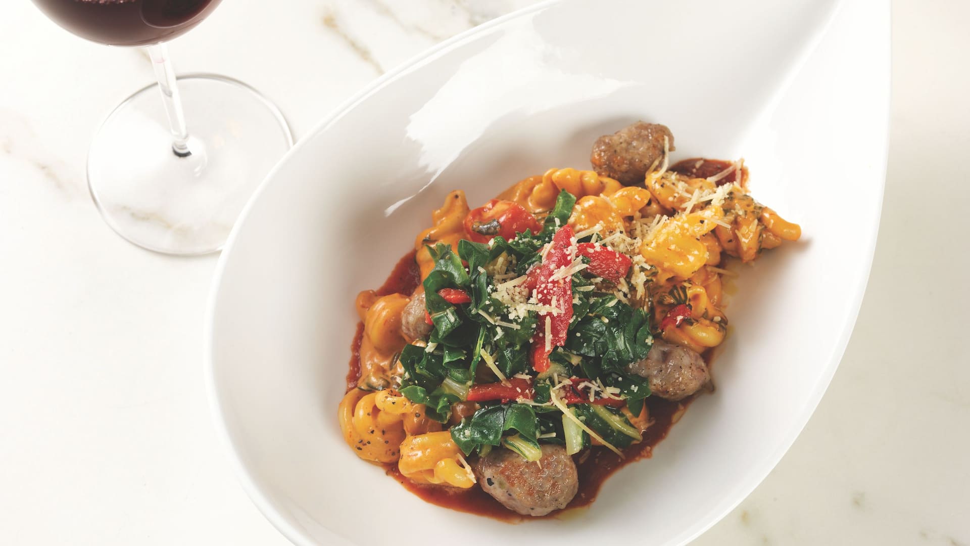 Hyatt Regency Schaumburg, Chicago Pasta
