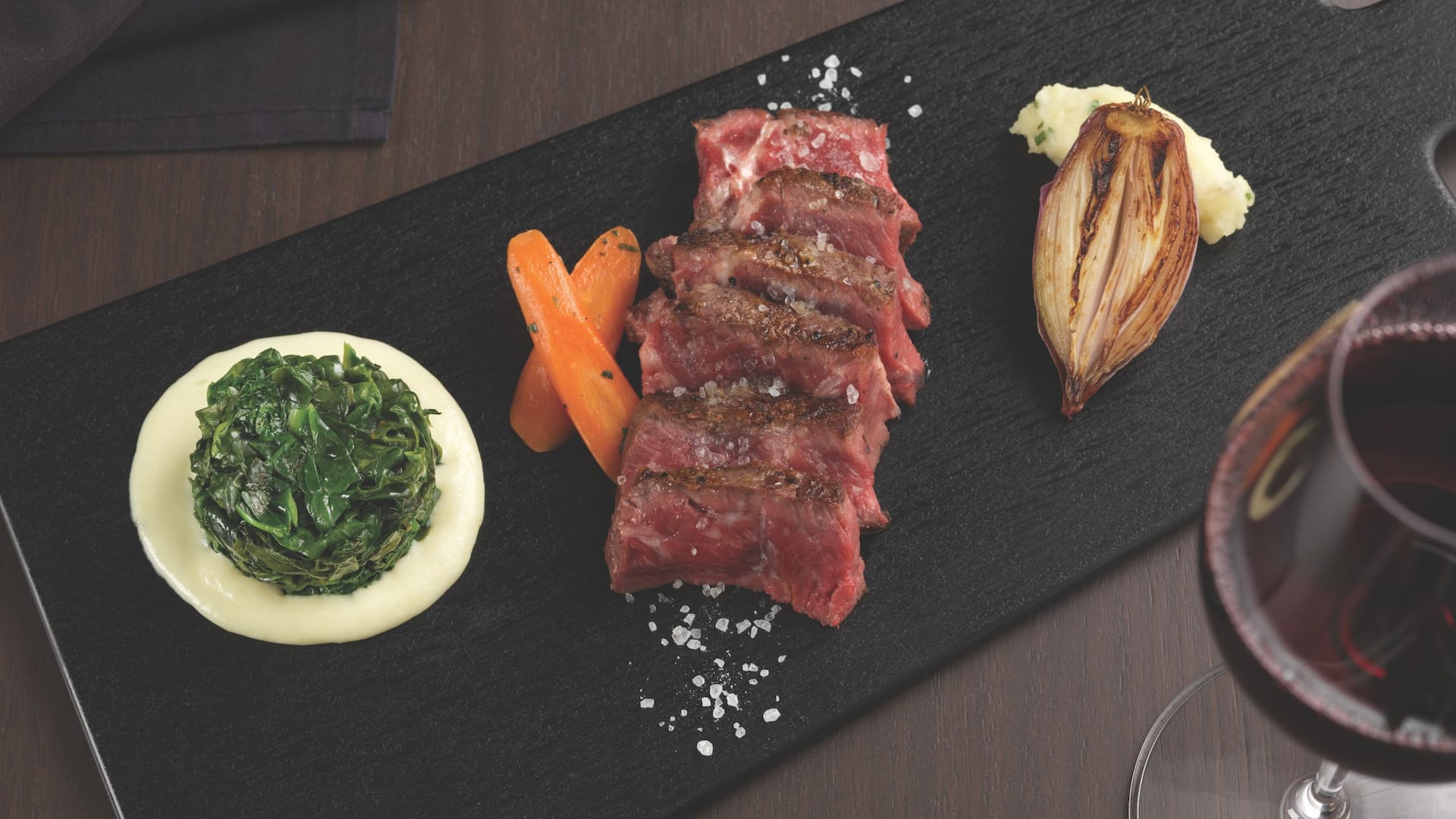 Hyatt Regency Schaumburg, Chicago Steak