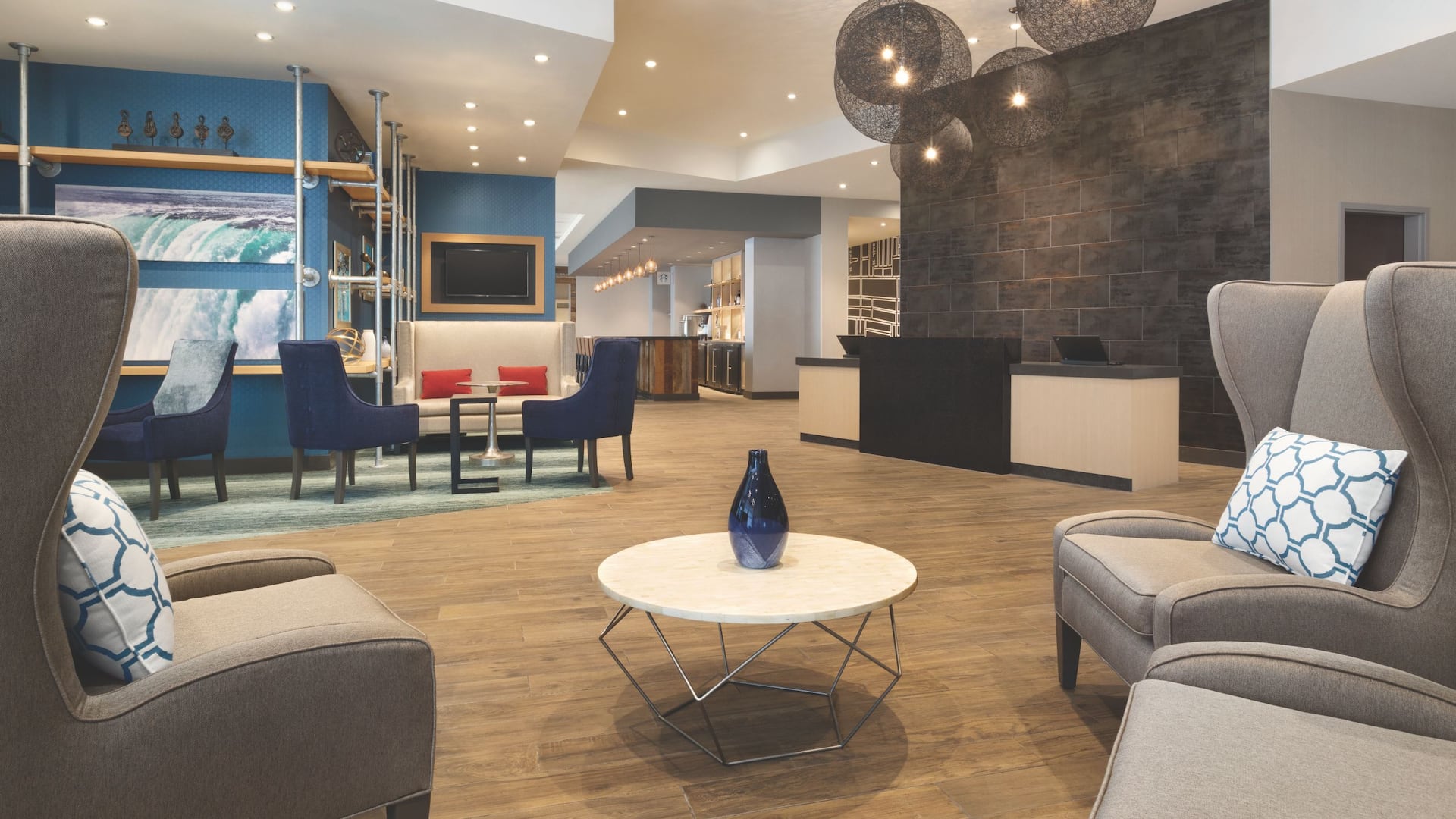 Hyatt Place Niagara Falls Gallery Front Desk