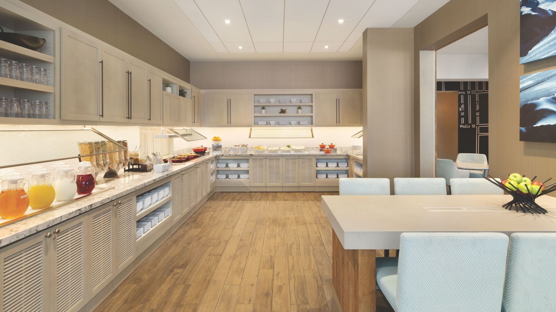 Hyatt Place Niagara Falls Gallery Kitchen