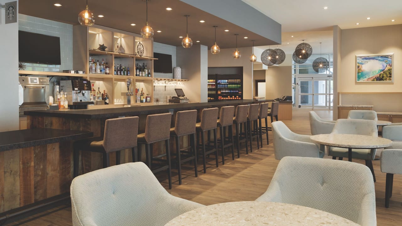 hyatt bar