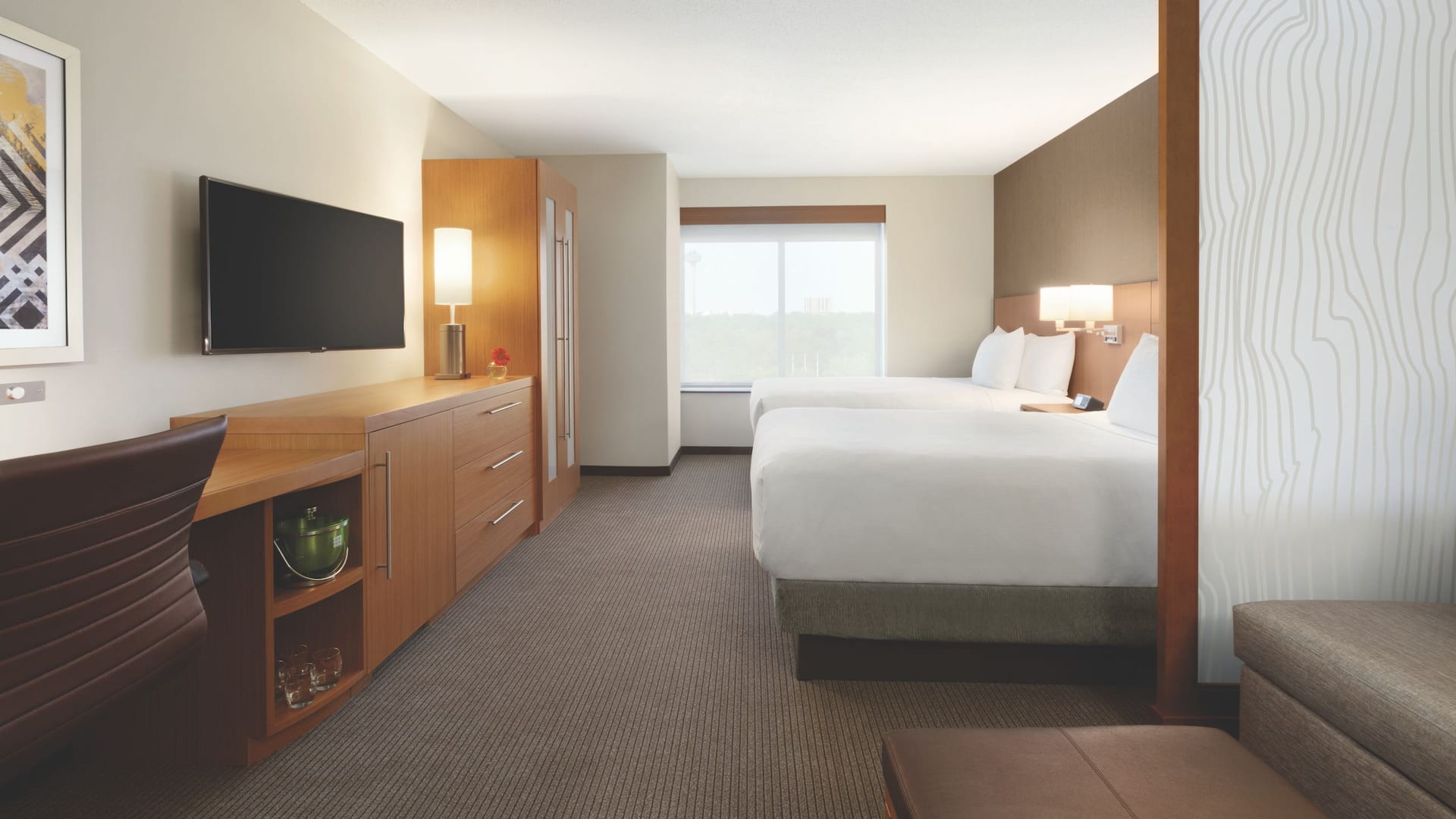Hyatt Place Niagara Falls Double Room