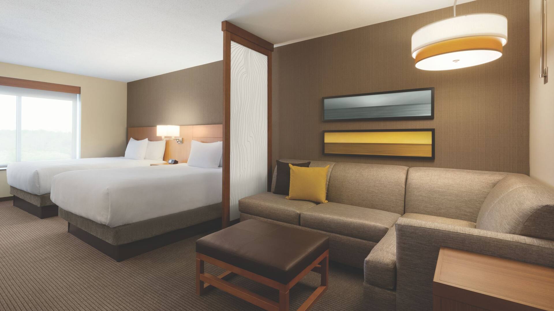 Hyatt Place Niagara Falls Double Room