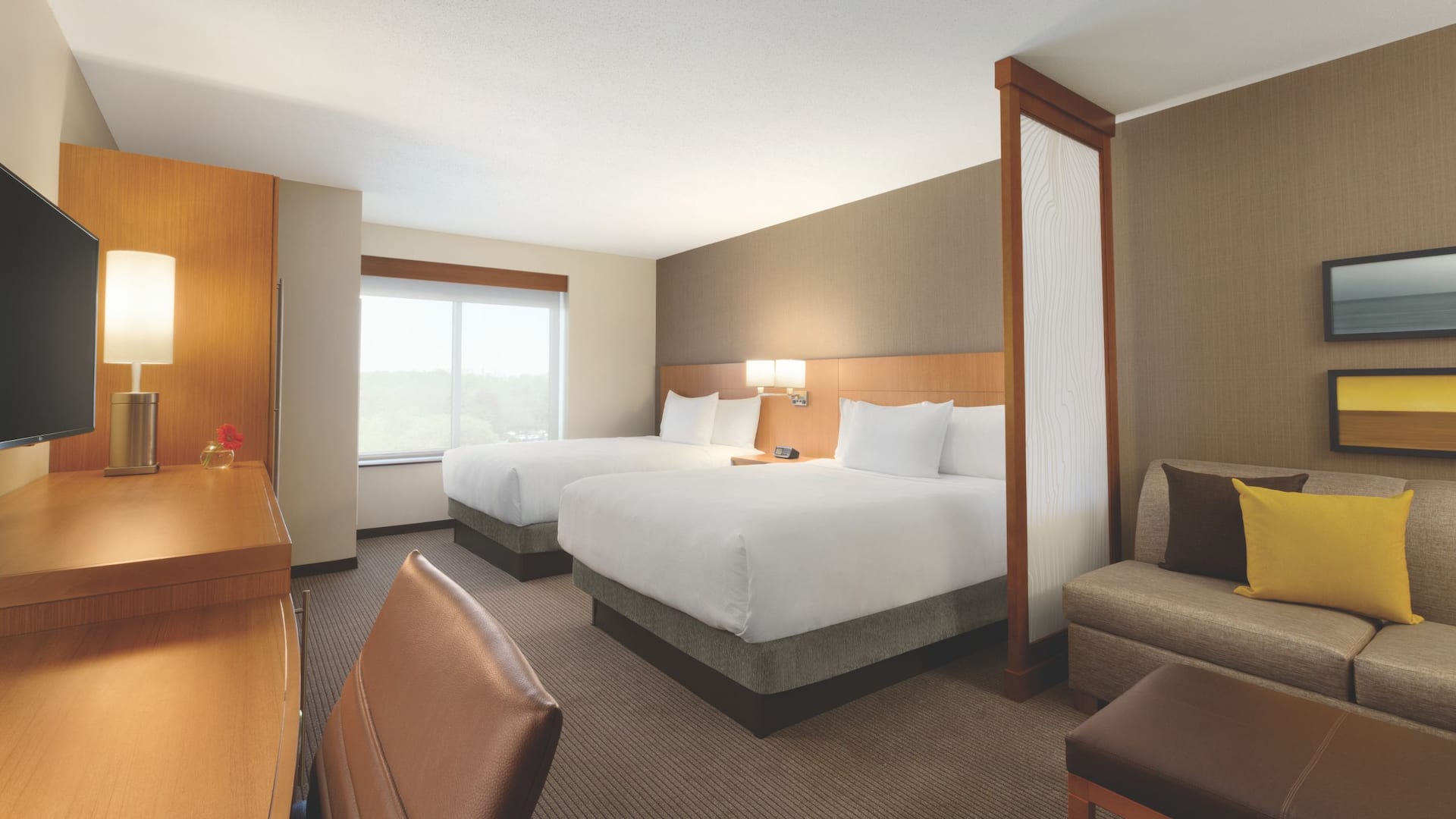 Hyatt Place Niagara Falls Double Room
