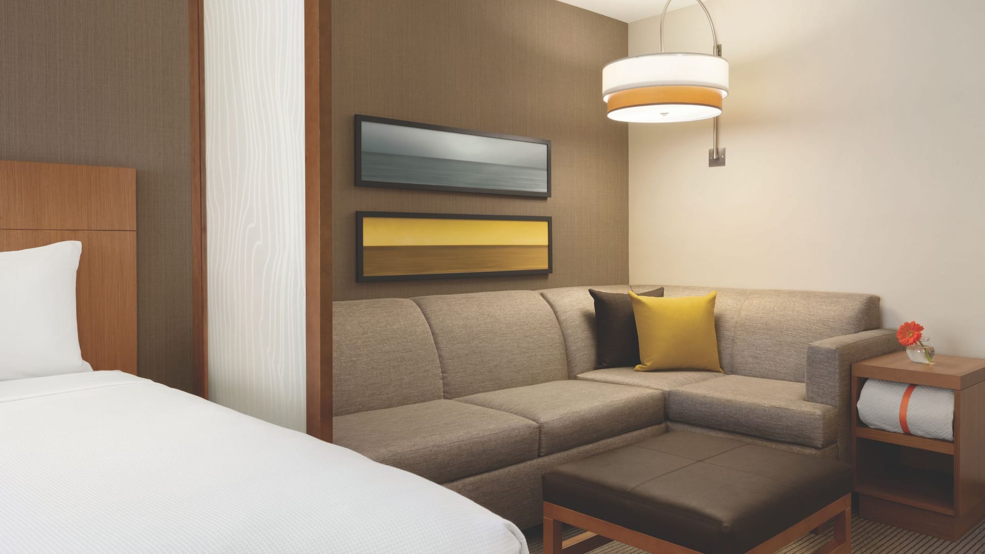Hyatt Place Niagara Falls Double Room