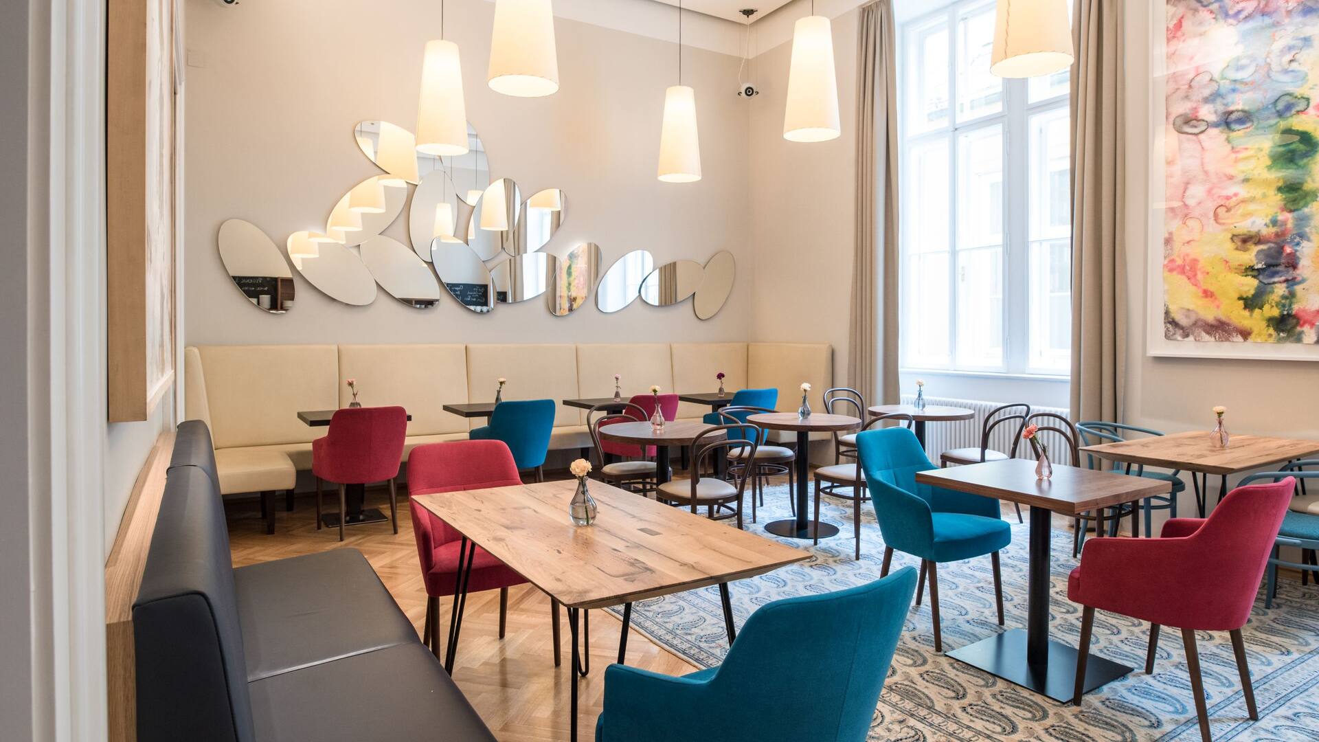 Altstadt Vienna restaurant