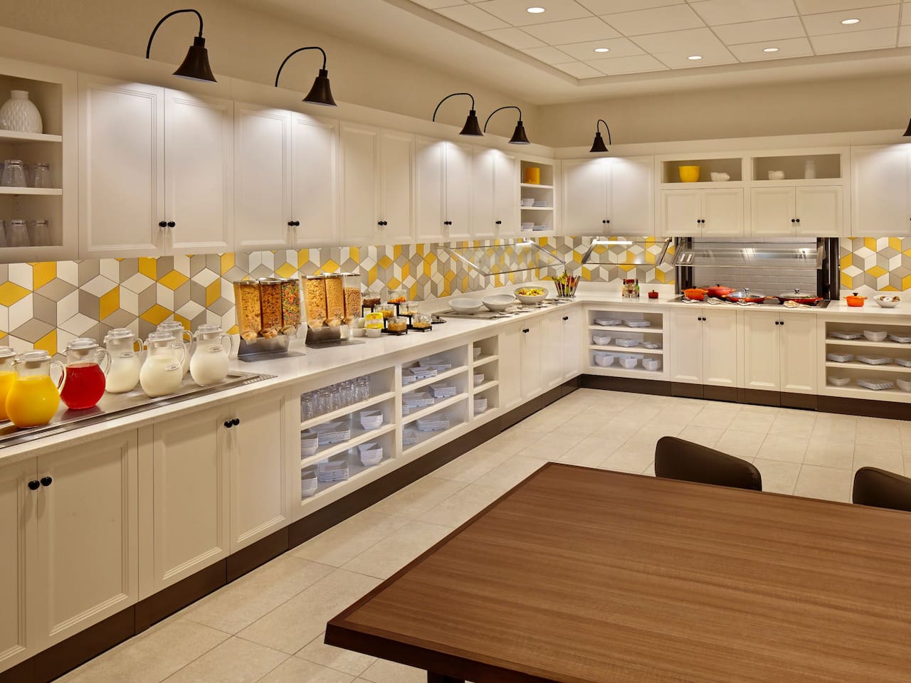 Gallery Kitchen Breakfast