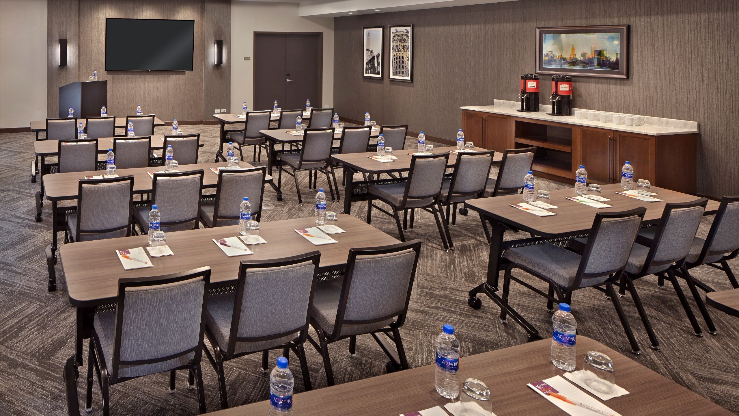 Hyatt Place Warwick Providence Airport