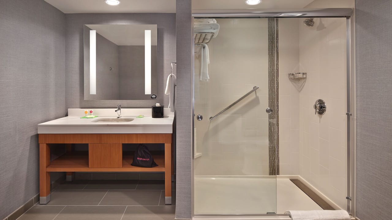 Suite Bathroom