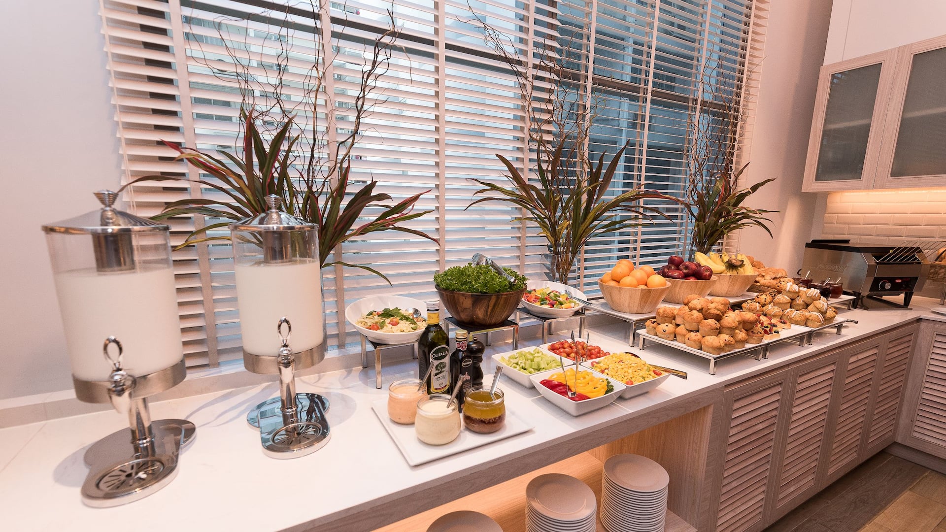 1 of 1 Hyatt Place Bangkok Sukhumvit Breakfast Buffet