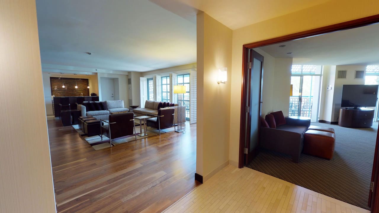Winfield Scott Suite