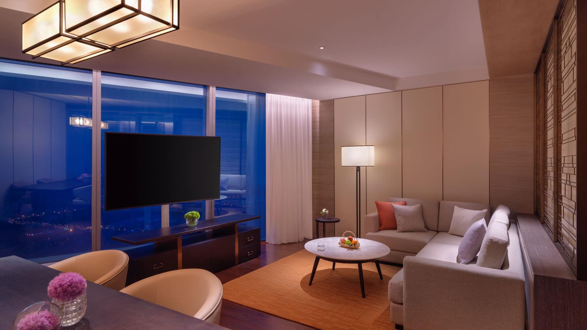 Regency Suite Living Room