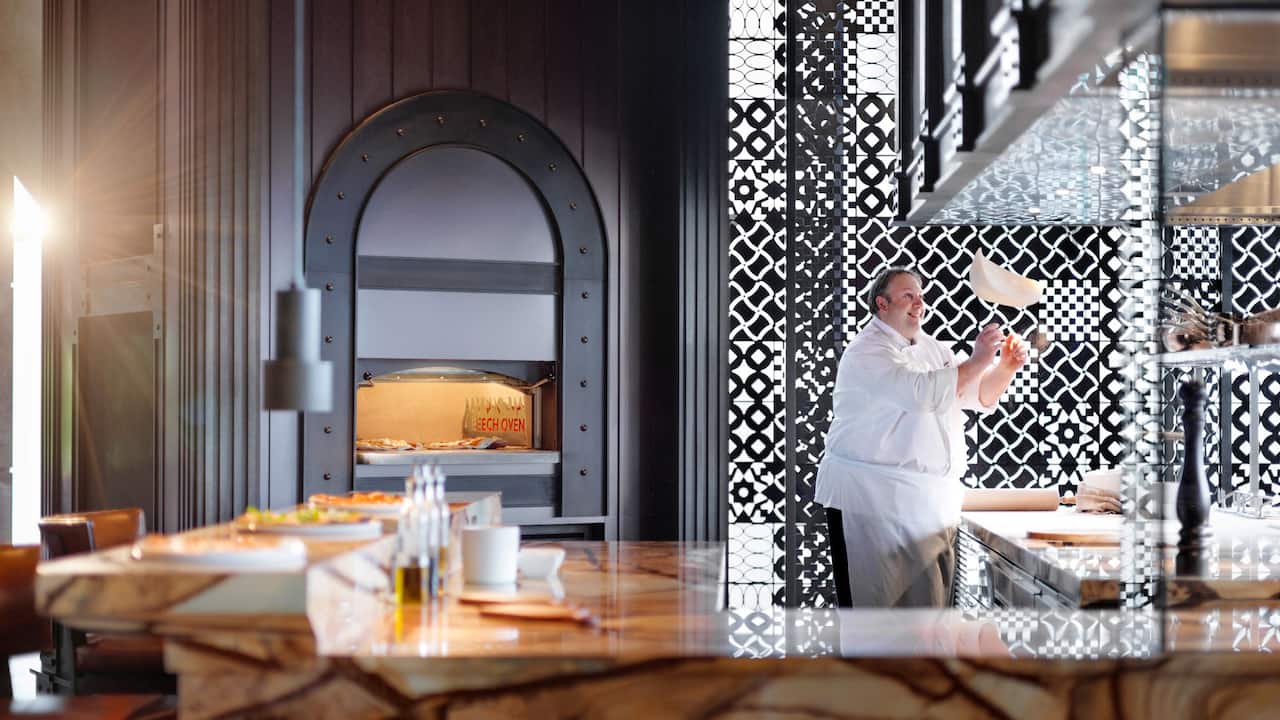 Allegro Open Kitchen