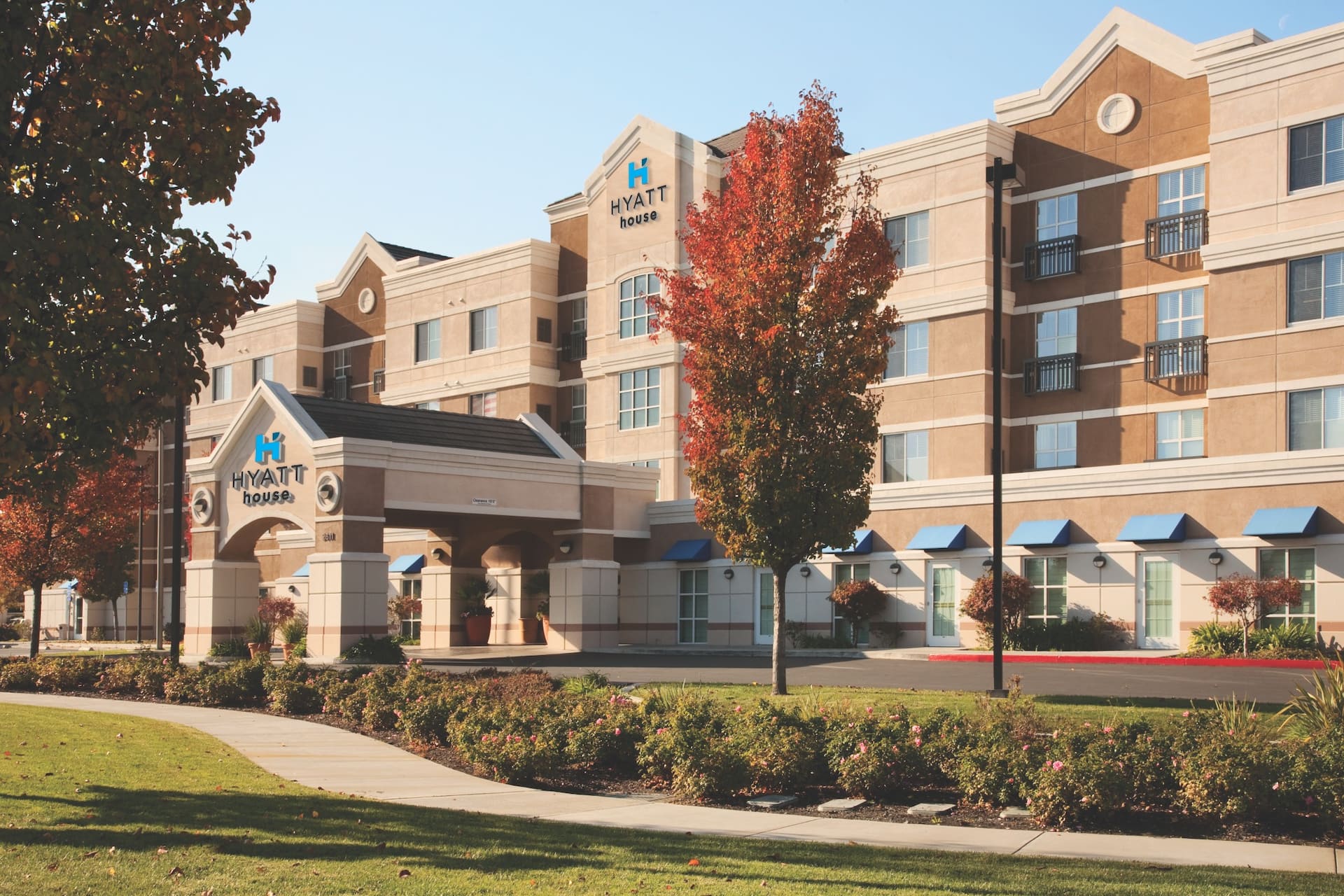 Hyatt House Pleasant Hill Exterior